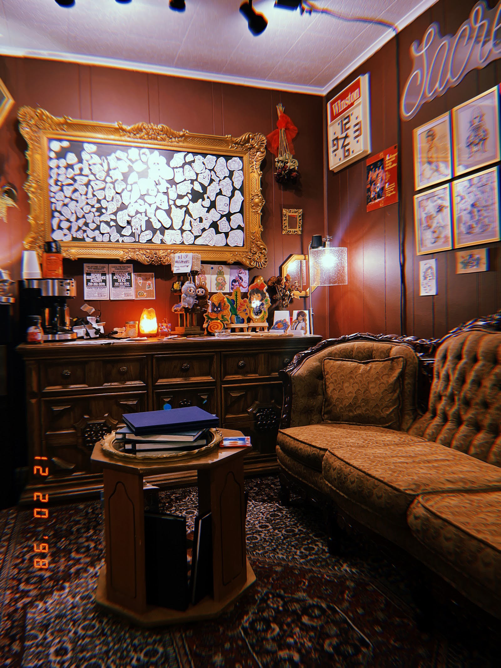 Sacred Heart Tattoo Parlor tattoo work — photo 2