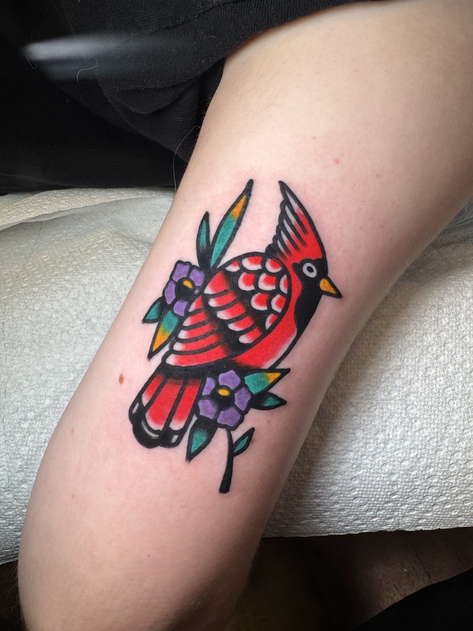 Electric Panther Tattoo tattoo parlor in San Antonio, TX