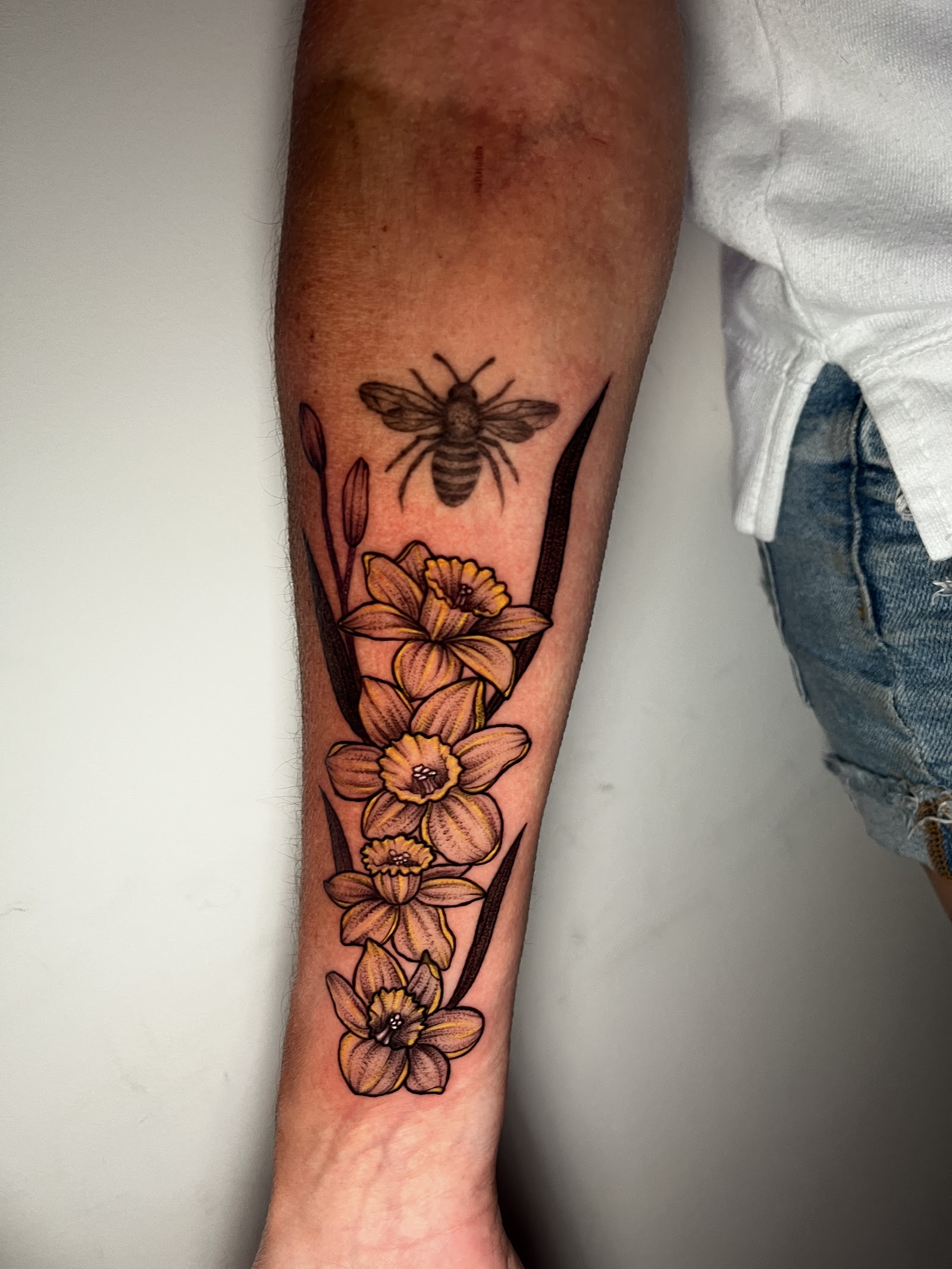 Inkline Tattoo San Antonio tattoo work — photo 3