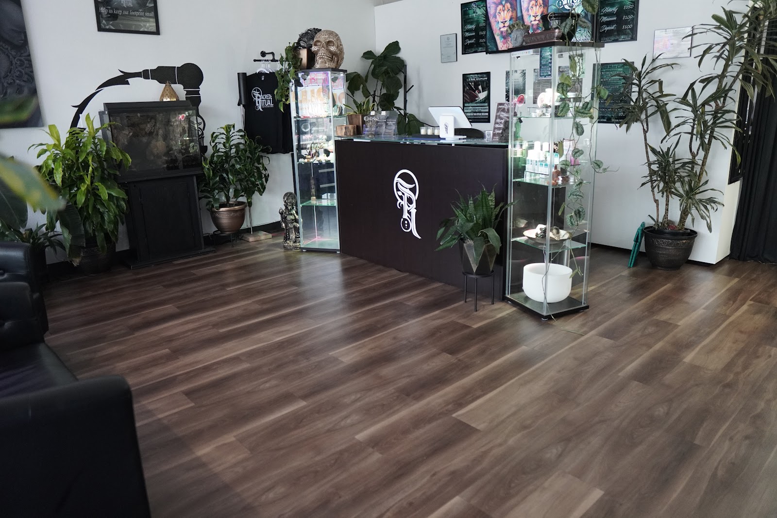 Sacred Ritual Tattoo Studio tattoo work — photo 2
