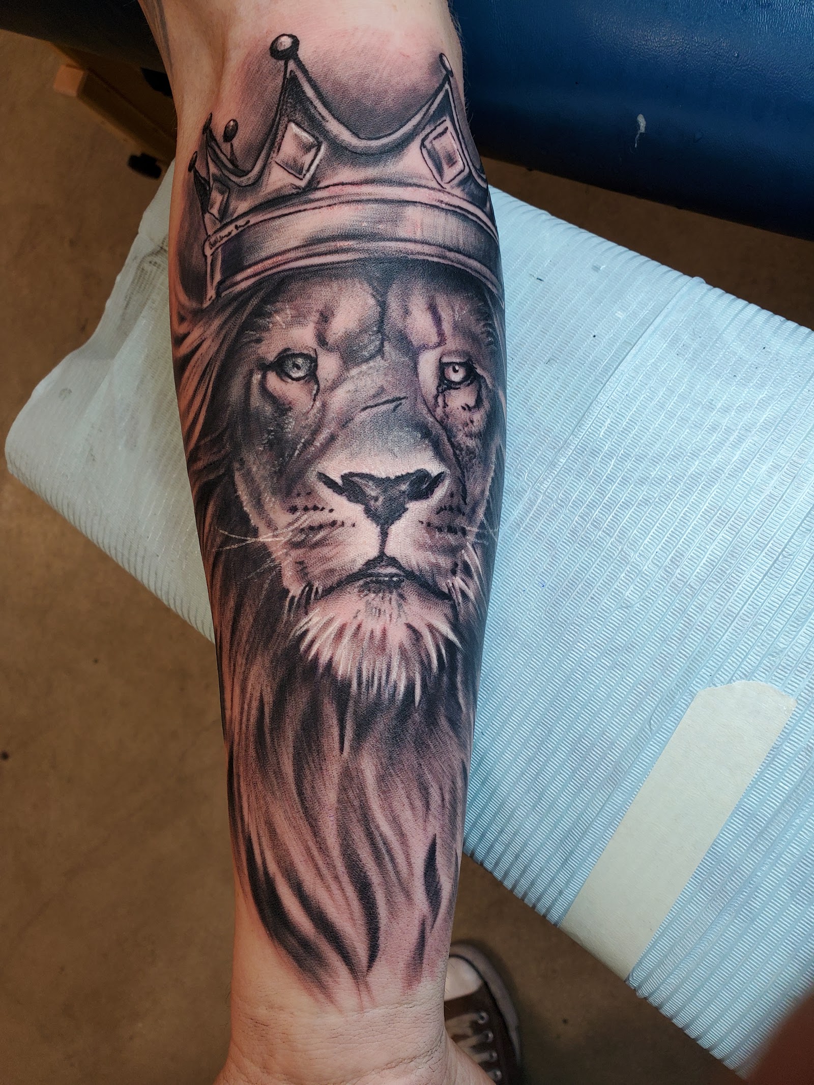 Ink and Honor Tattoo tattoo parlor in San Antonio, TX