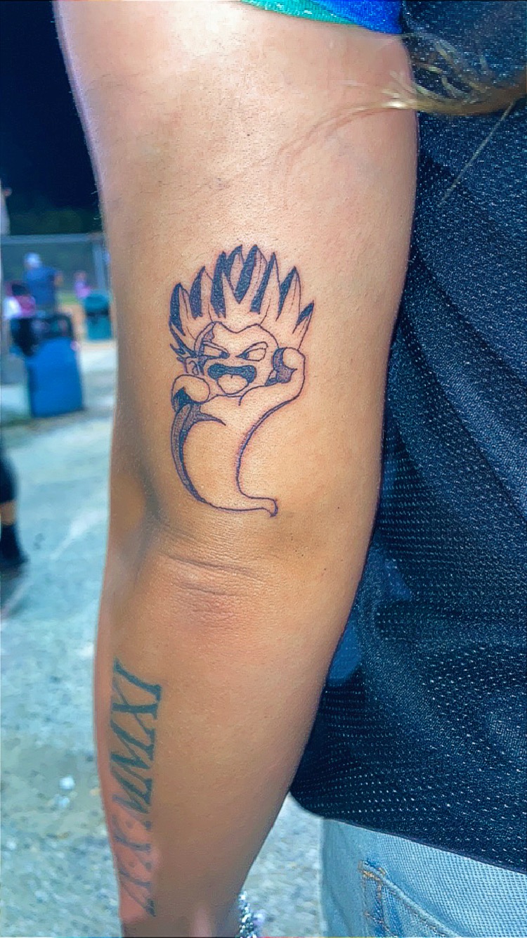 Legion Ink tattoo parlor in San Antonio, TX