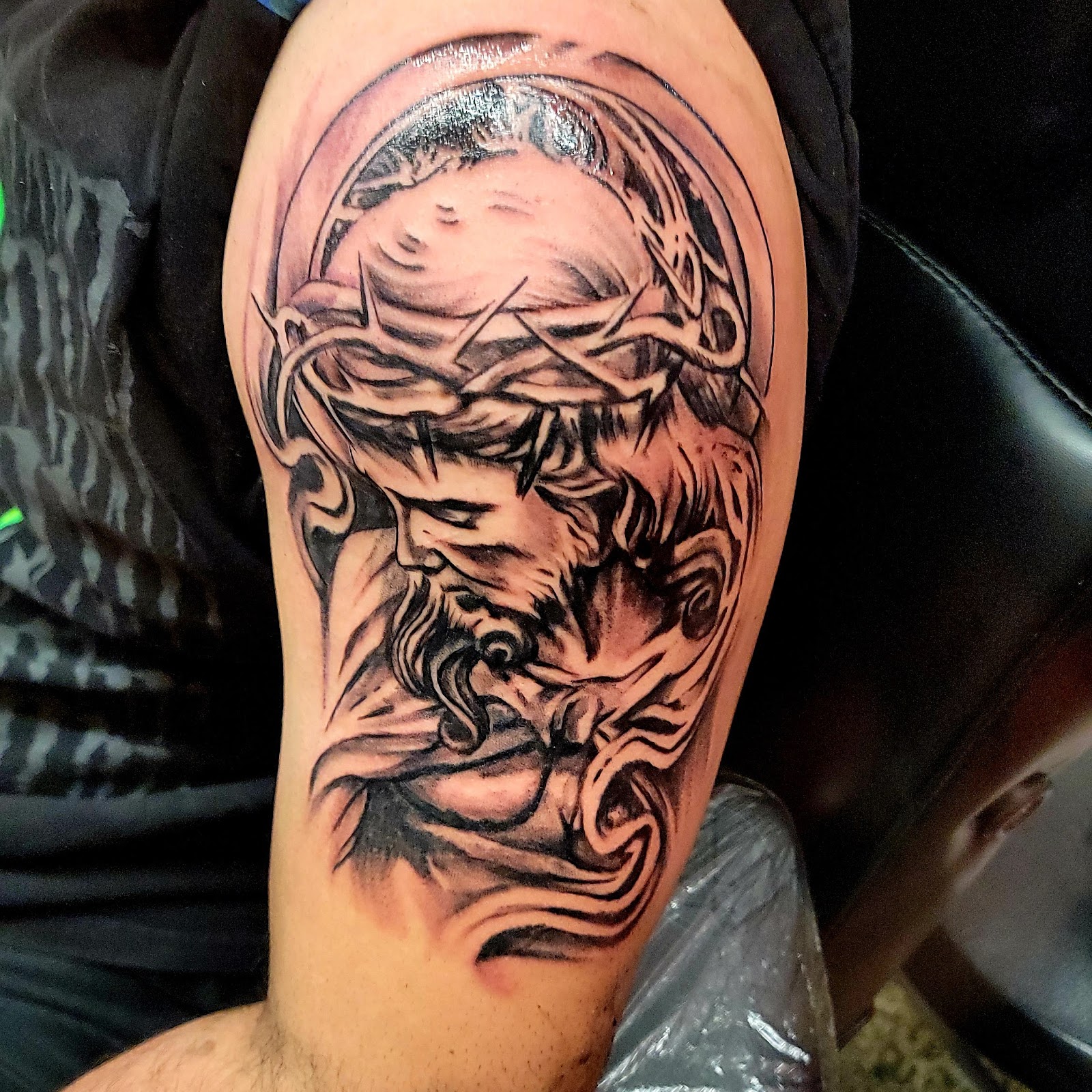 Legion Ink tattoo work — photo 2