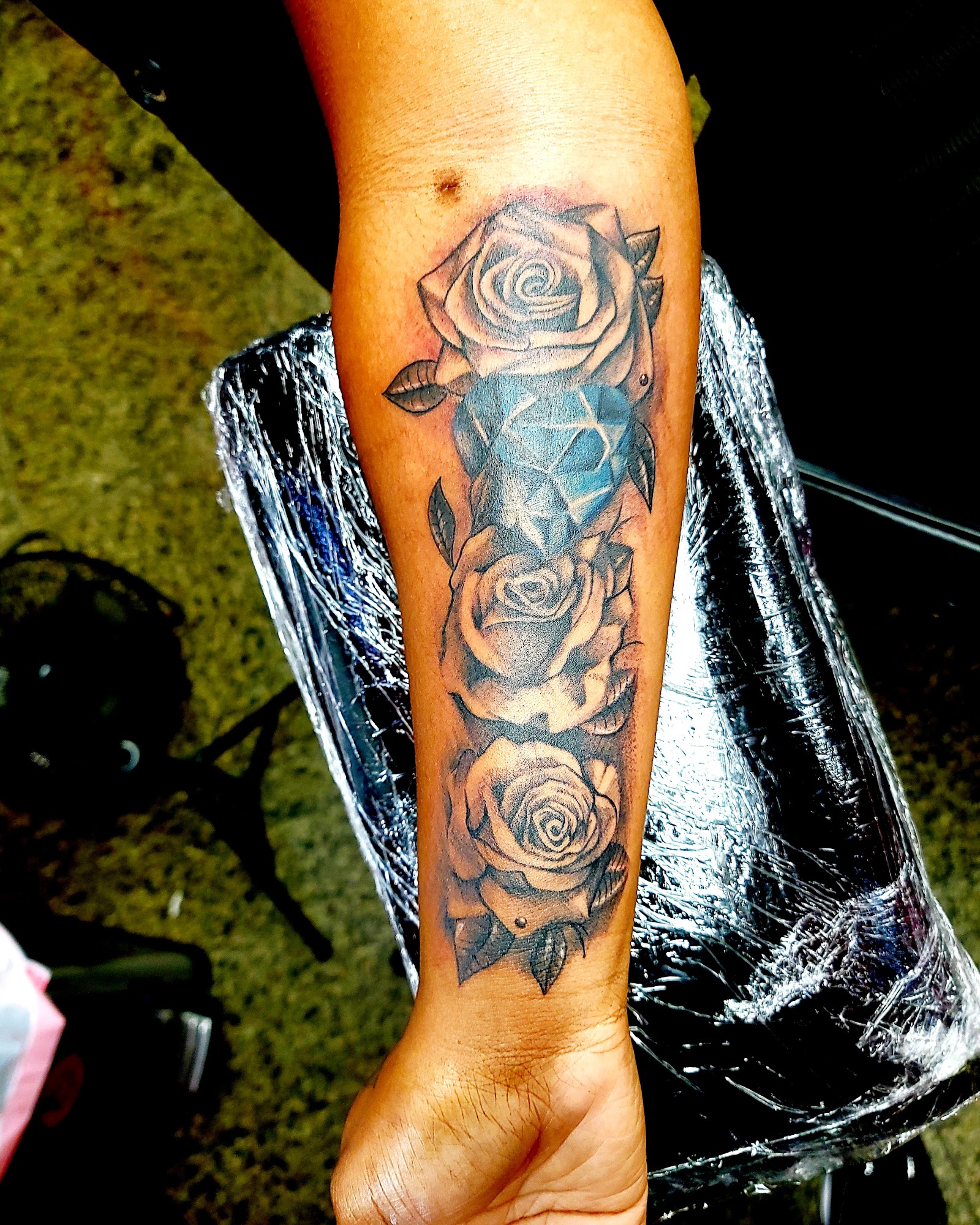 Legion Ink tattoo work — photo 3