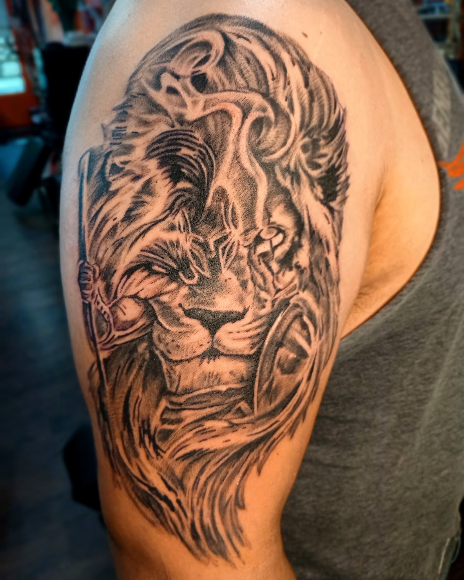 Boardwalk Tattoos tattoo work — photo 3