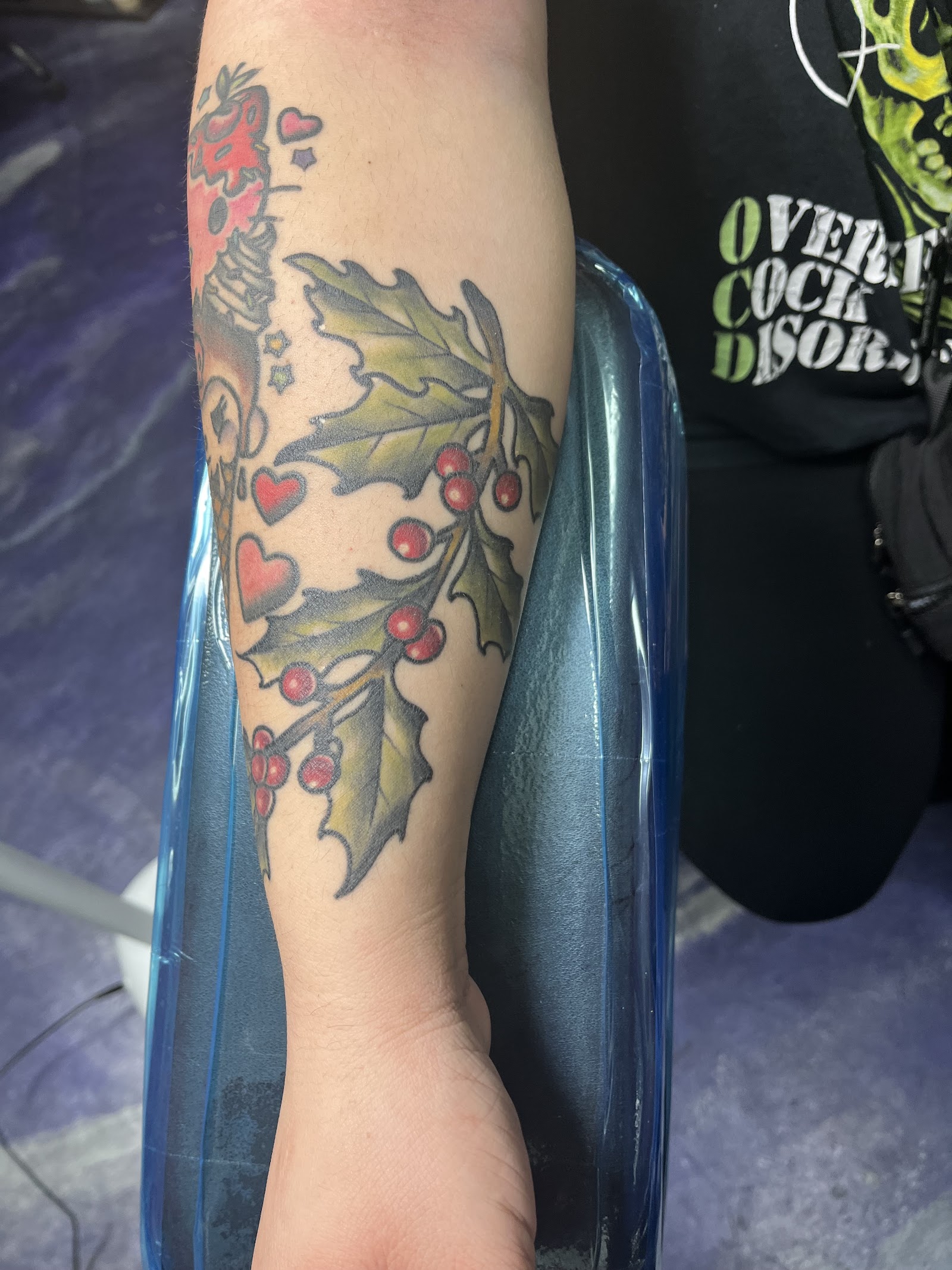 Eccentric Tattoo Studio tattoo parlor in San Antonio, TX