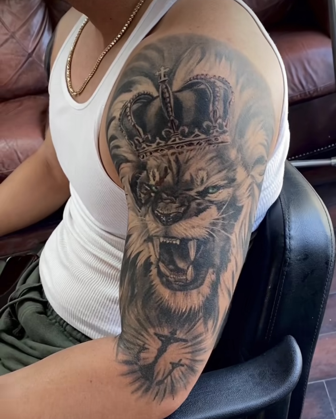 Texas Taboo Tattoos — tattoo studio in San Antonio