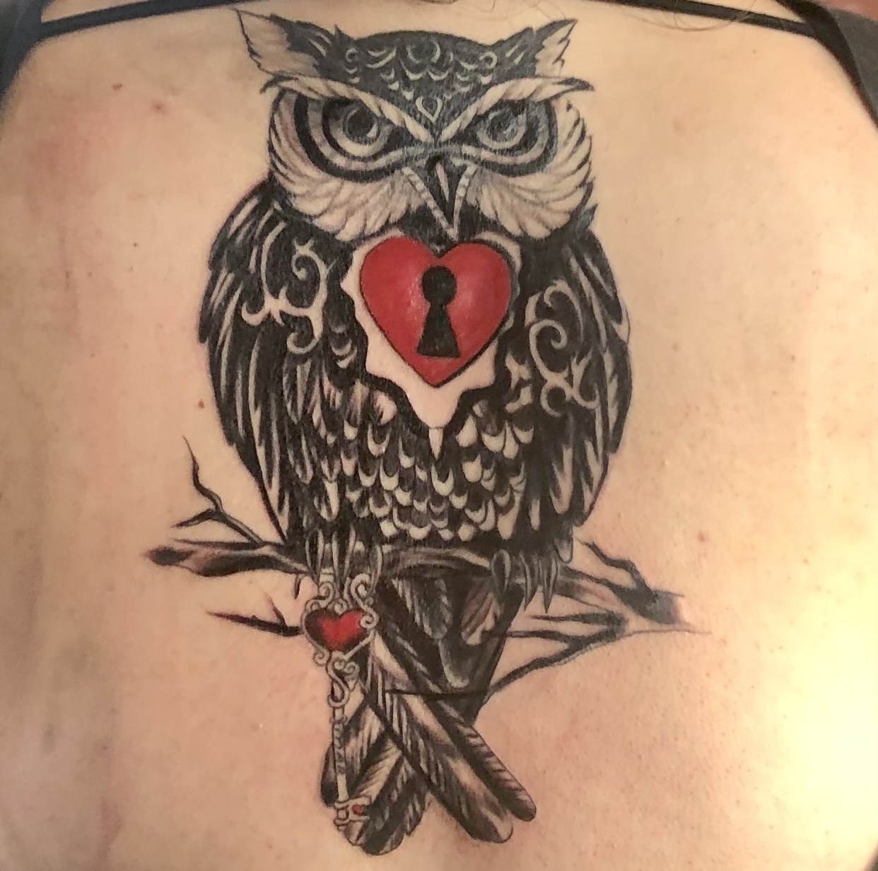 Texas Taboo Tattoos tattoo work — photo 2