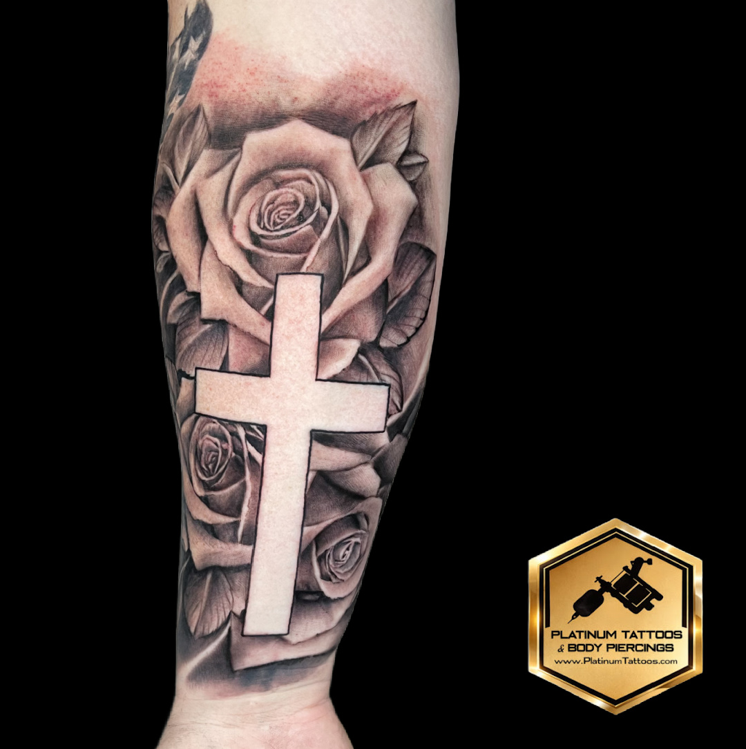 Platinum Tattoos & Piercings — tattoo studio in San Antonio