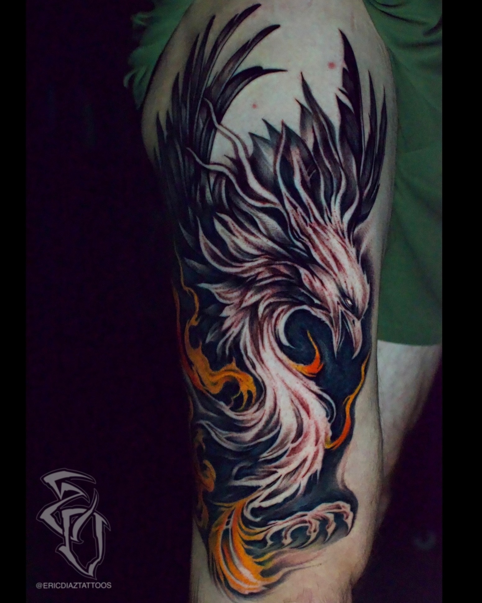 The Collective Gallery and Tattoo Studio tattoo parlor in San Antonio, TX