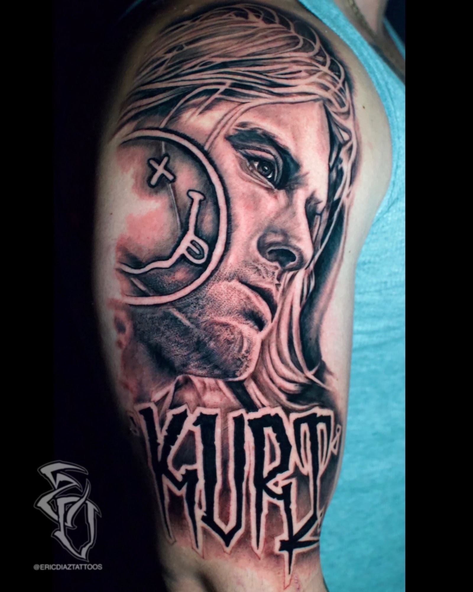The Collective Gallery and Tattoo Studio tattoo work — photo 2