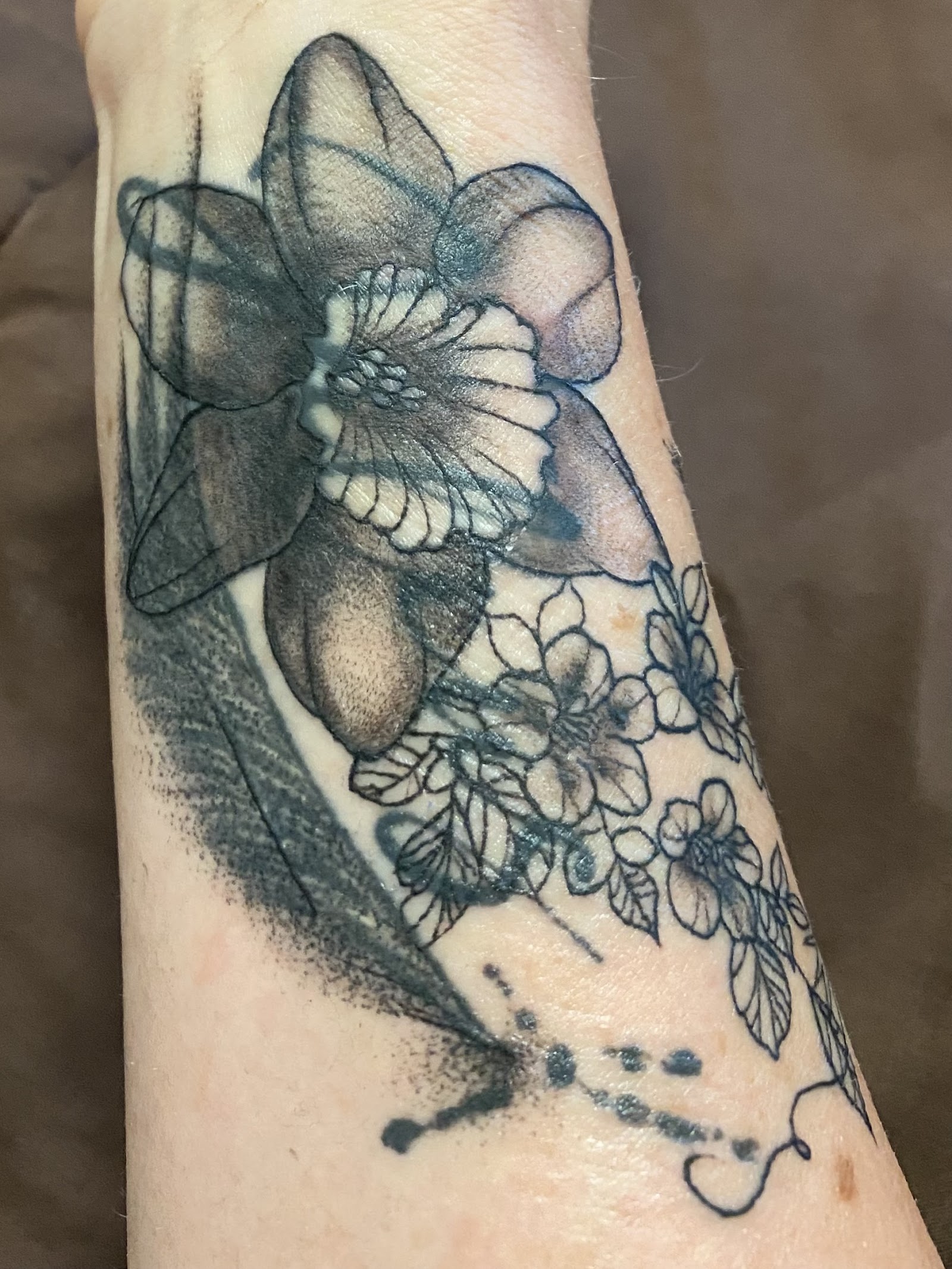 Ink10city Tattoo Shop tattoo work — photo 3