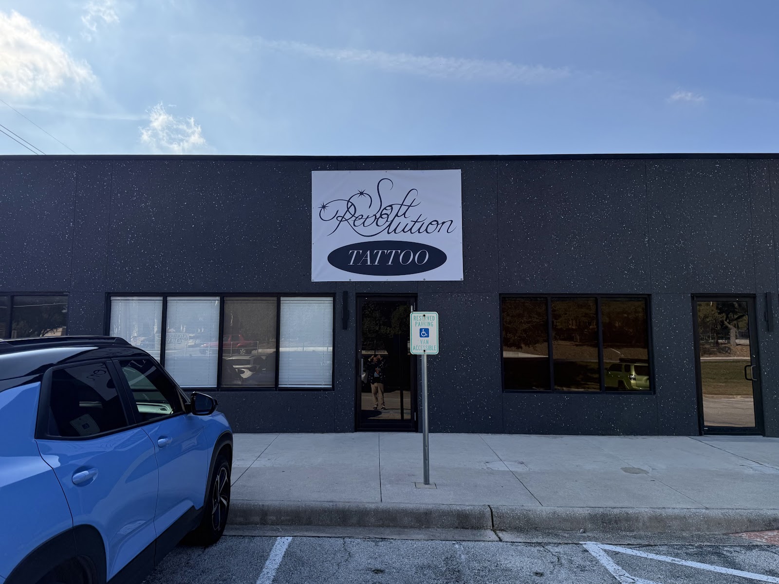Soft Revolution Tattoo tattoo parlor in San Antonio, TX