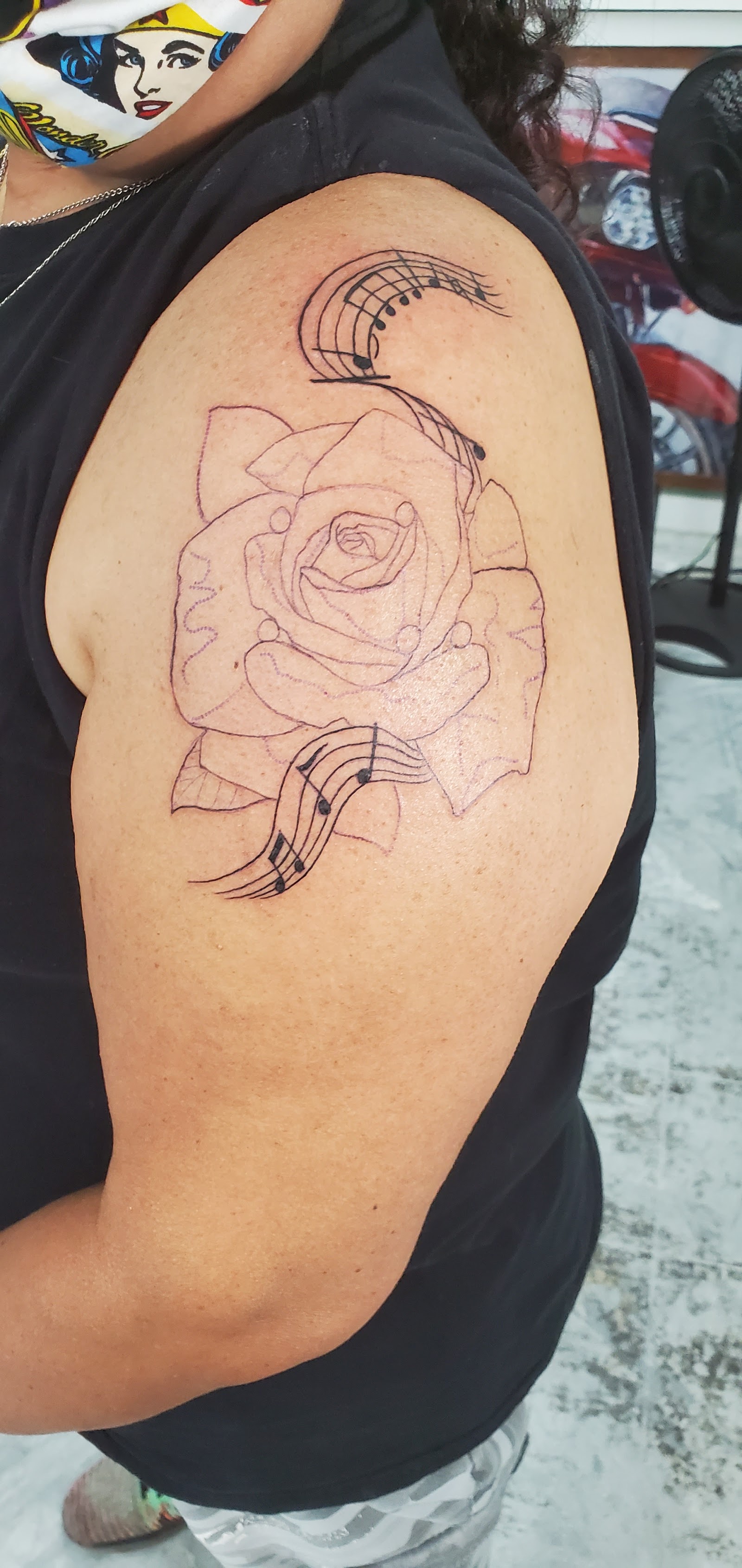 Heart of Texas Tattoo Parlour tattoo parlor in San Antonio, TX