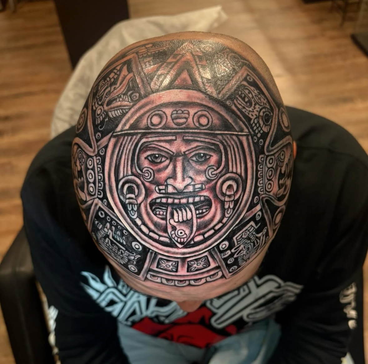 Beauty and Ink tattoo work — photo 3