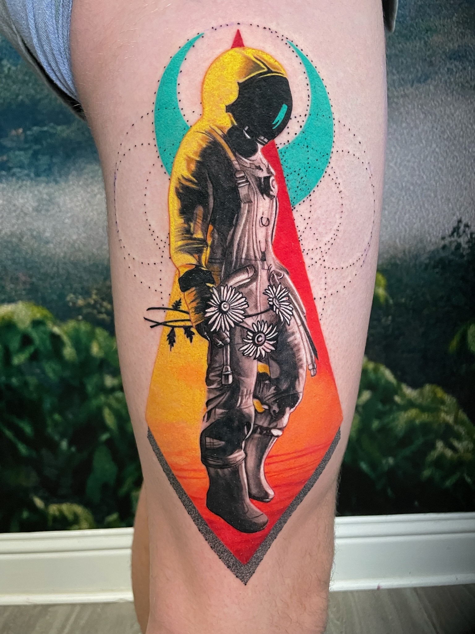 The Tattoo Temple tattoo work — photo 3