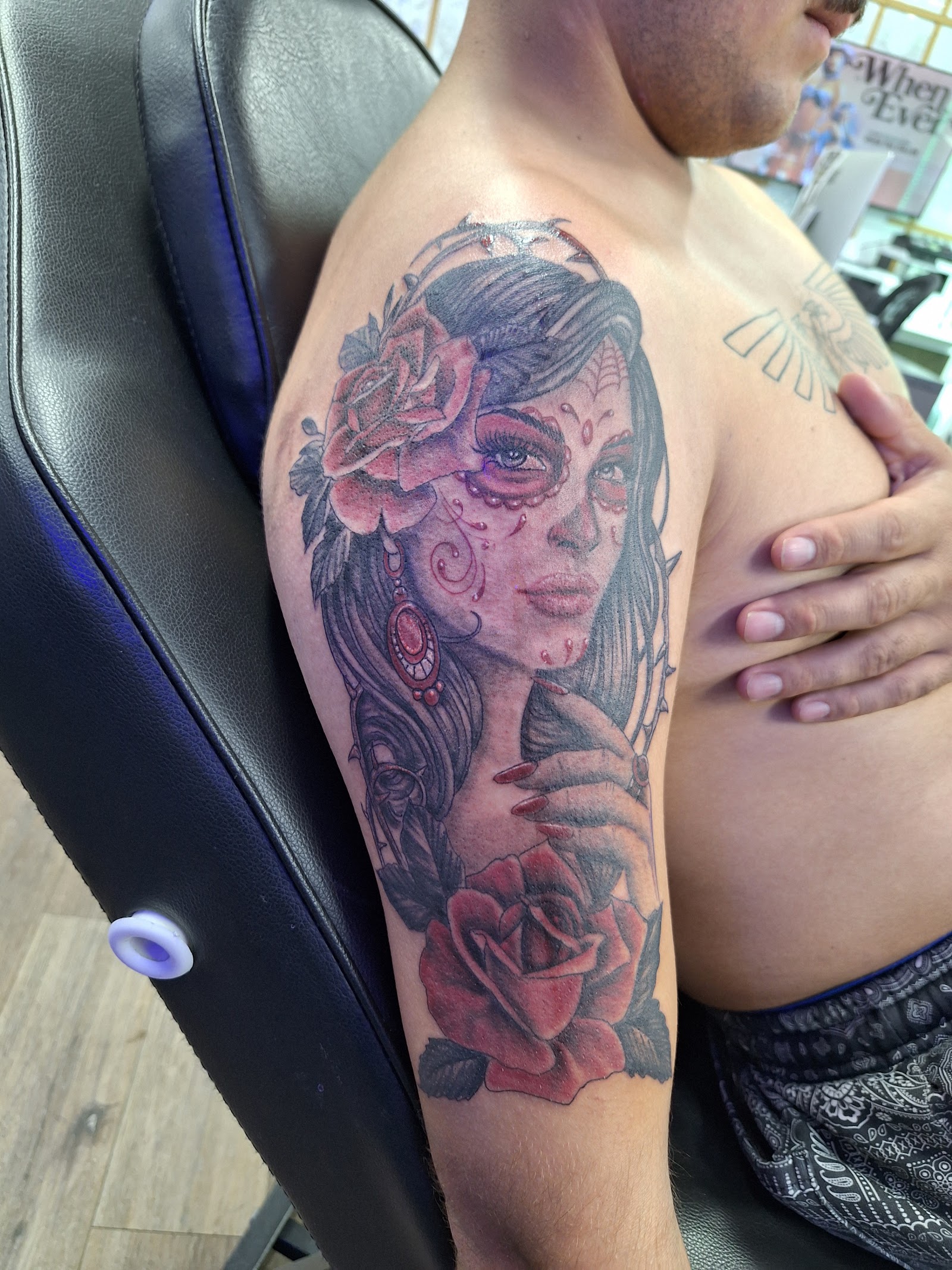 High Class Tattoo SD tattoo work — photo 2