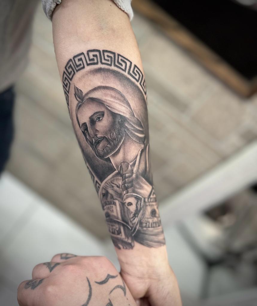 High Class Tattoo SD tattoo work — photo 3