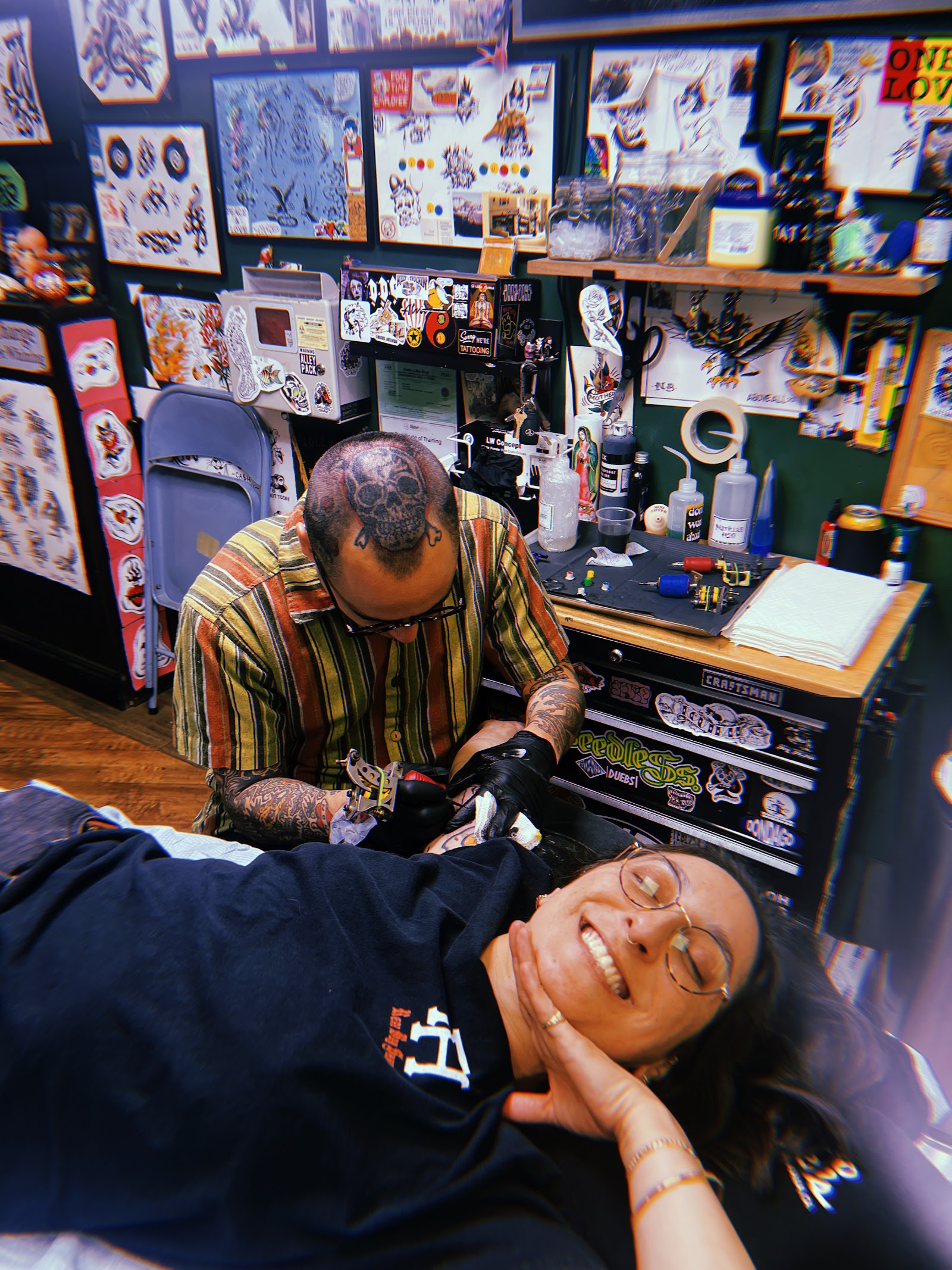 North Park Tattoo Parlour tattoo work — photo 3