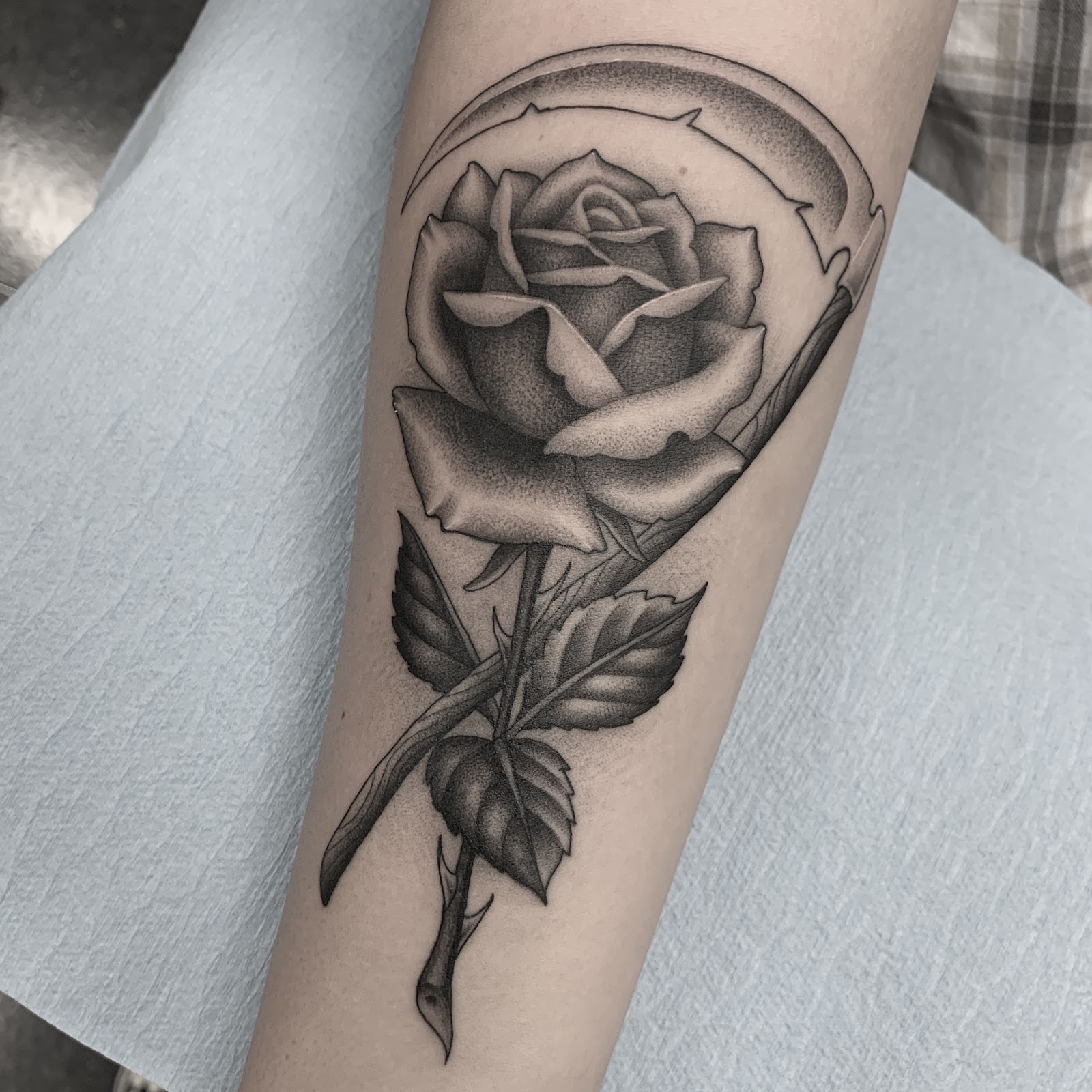 Tristen Tattoo tattoo work — photo 2