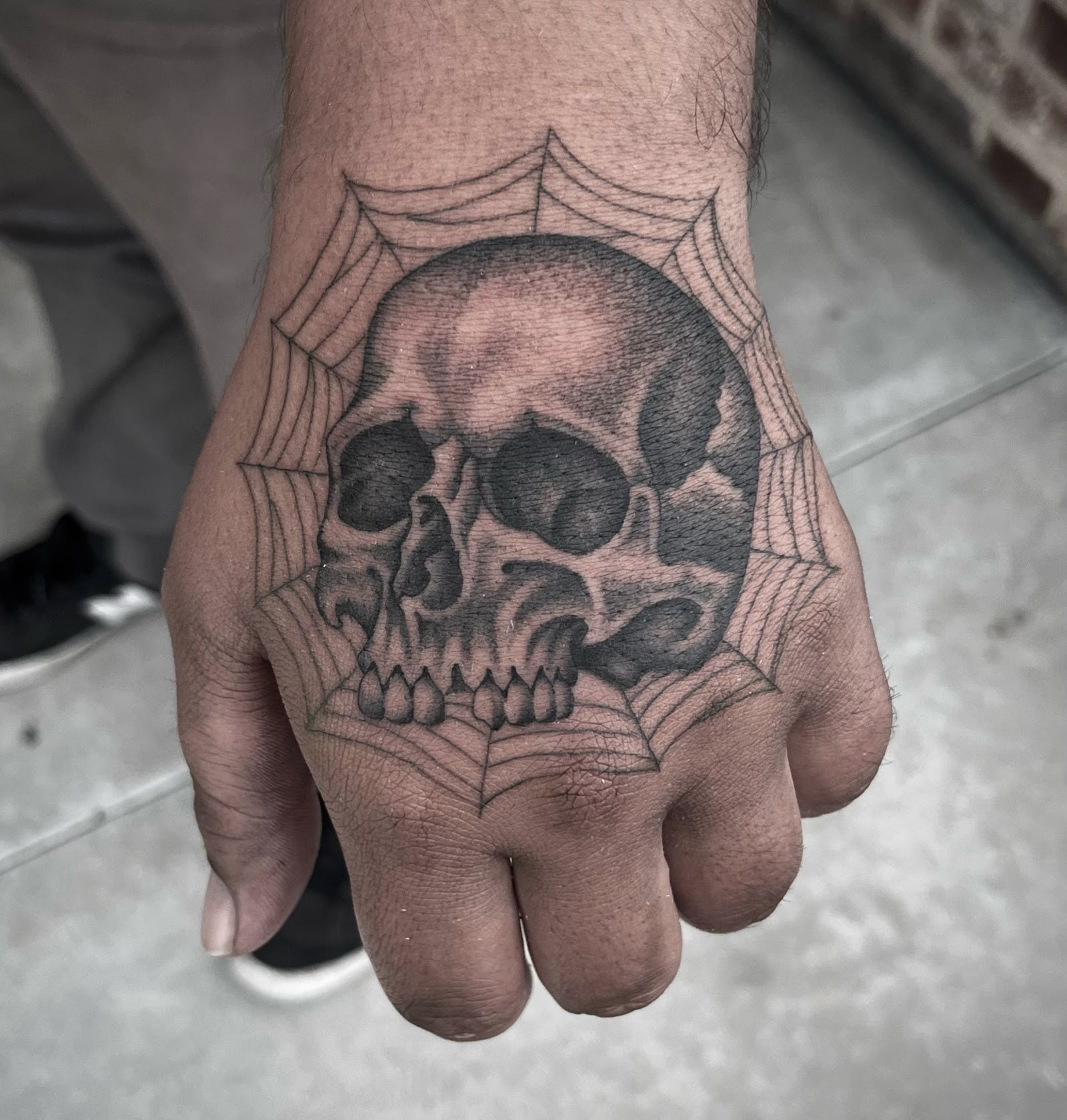 Tristen Tattoo tattoo work — photo 3