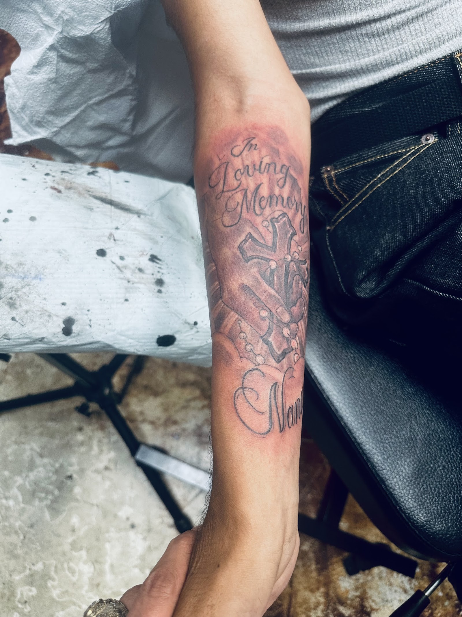 Above All Tattoo - Pacific Beach tattoo work — photo 2