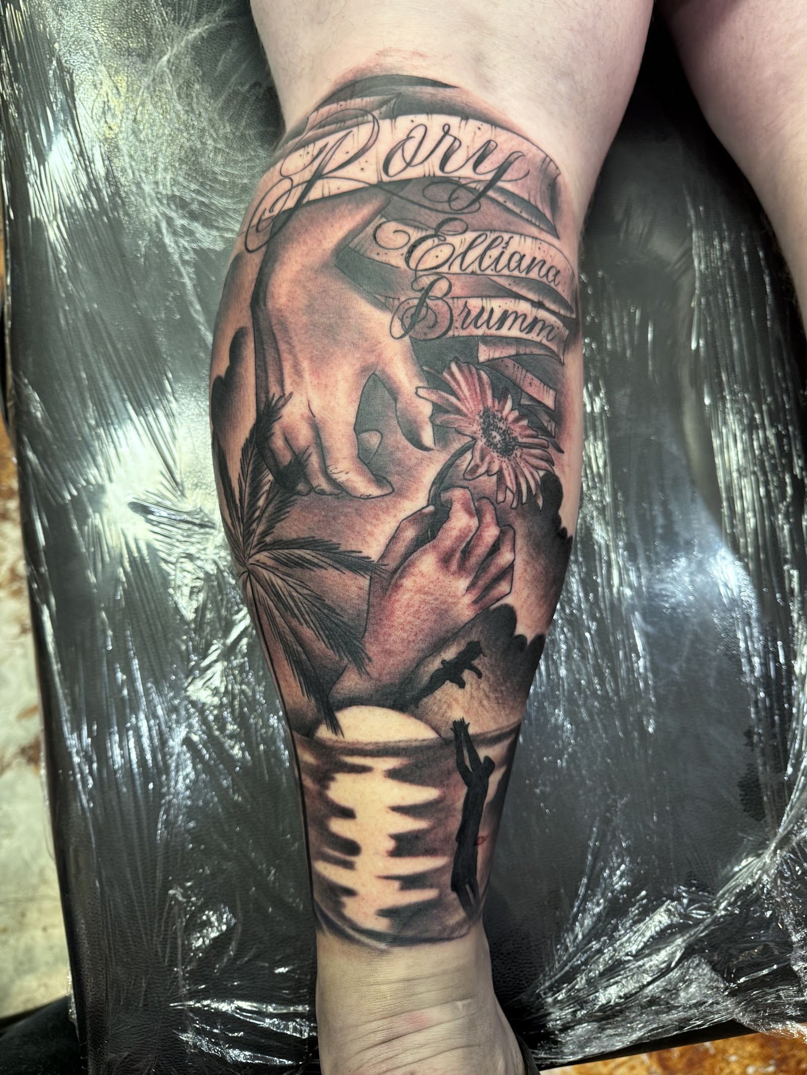 Above All Tattoo - Pacific Beach tattoo work — photo 3