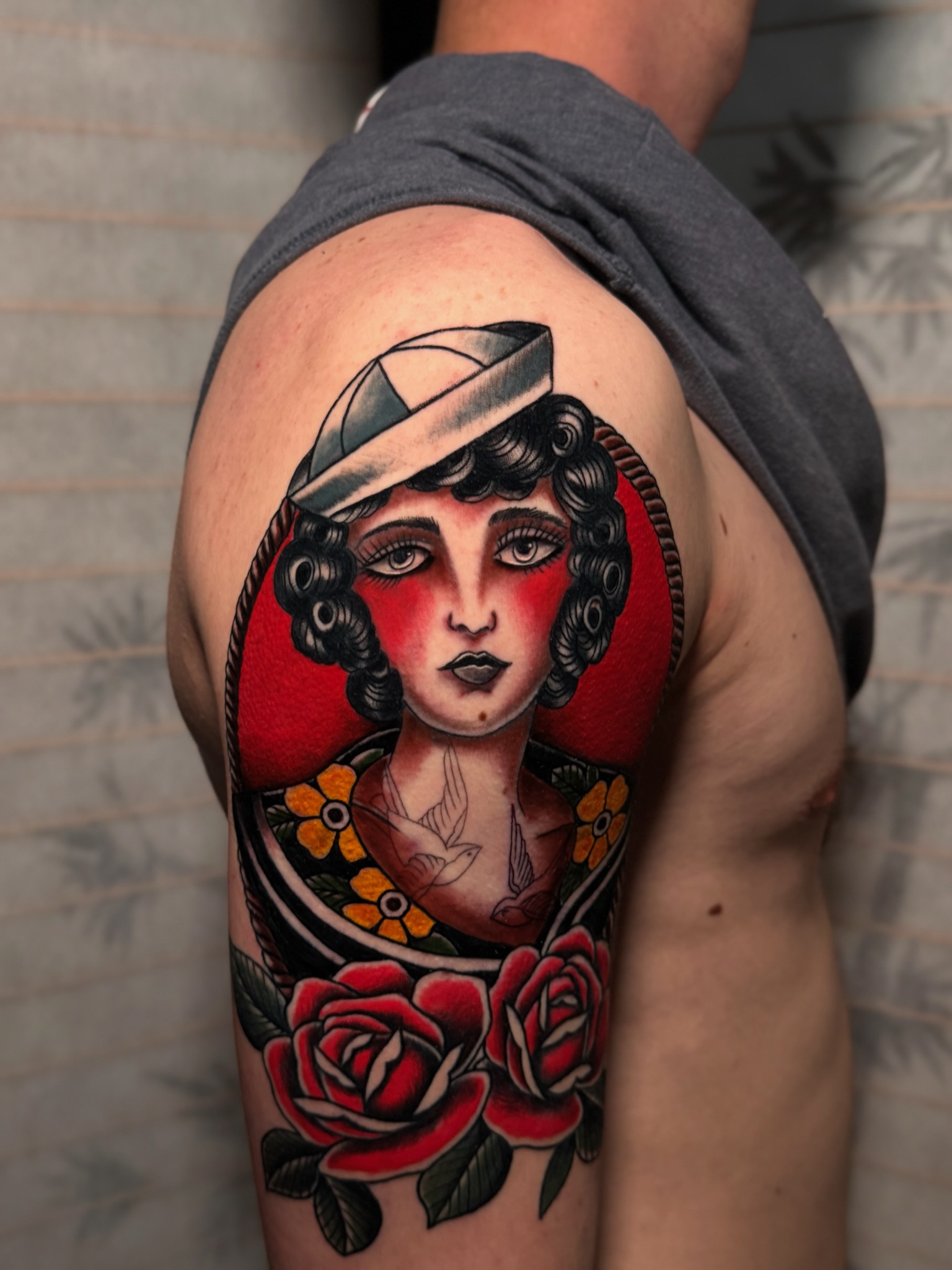 Family Business Tattoo San Diego tattoo work — photo 2
