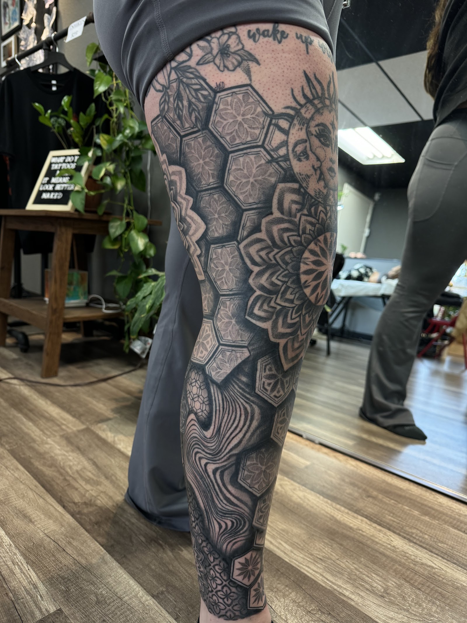 Family Business Tattoo San Diego tattoo work — photo 3
