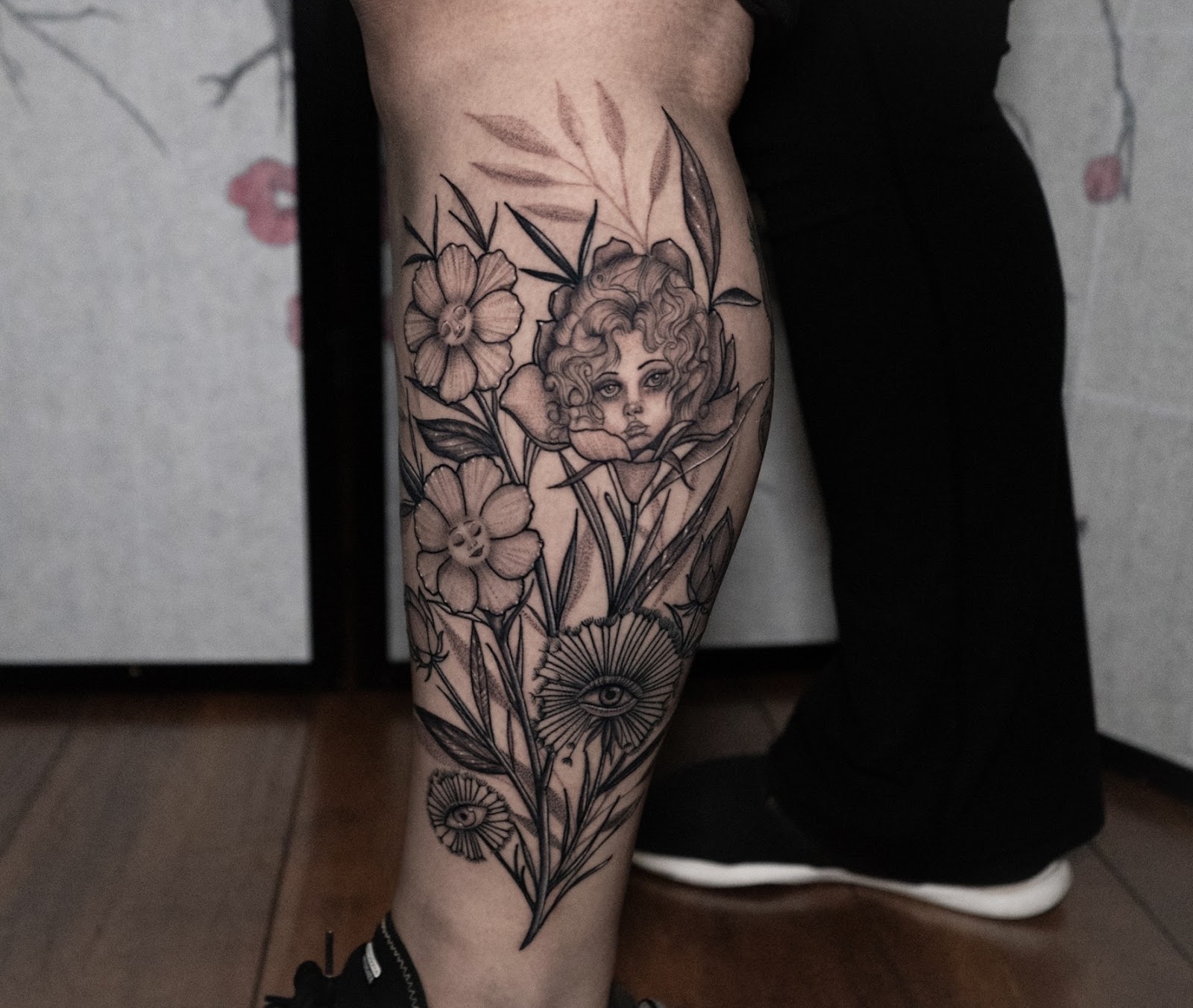 Bearcat Tattoo Gallery tattoo work — photo 2