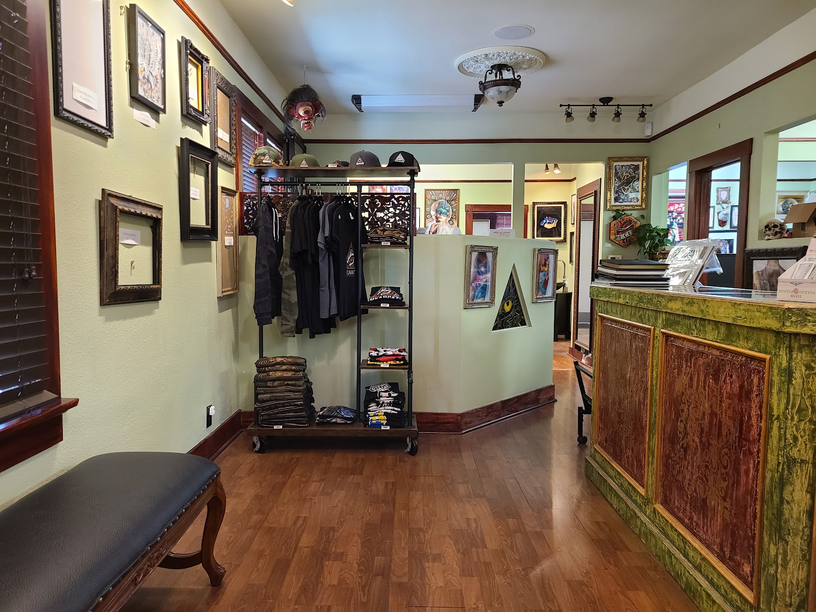 Bearcat Tattoo Gallery tattoo work — photo 3