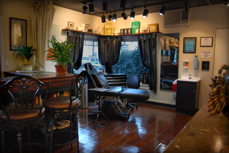 Eden Tattoo Gallery tattoo work — photo 3