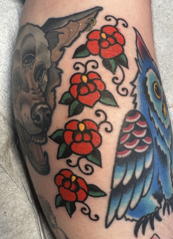 Seven Seas Tattoo tattoo work — photo 2