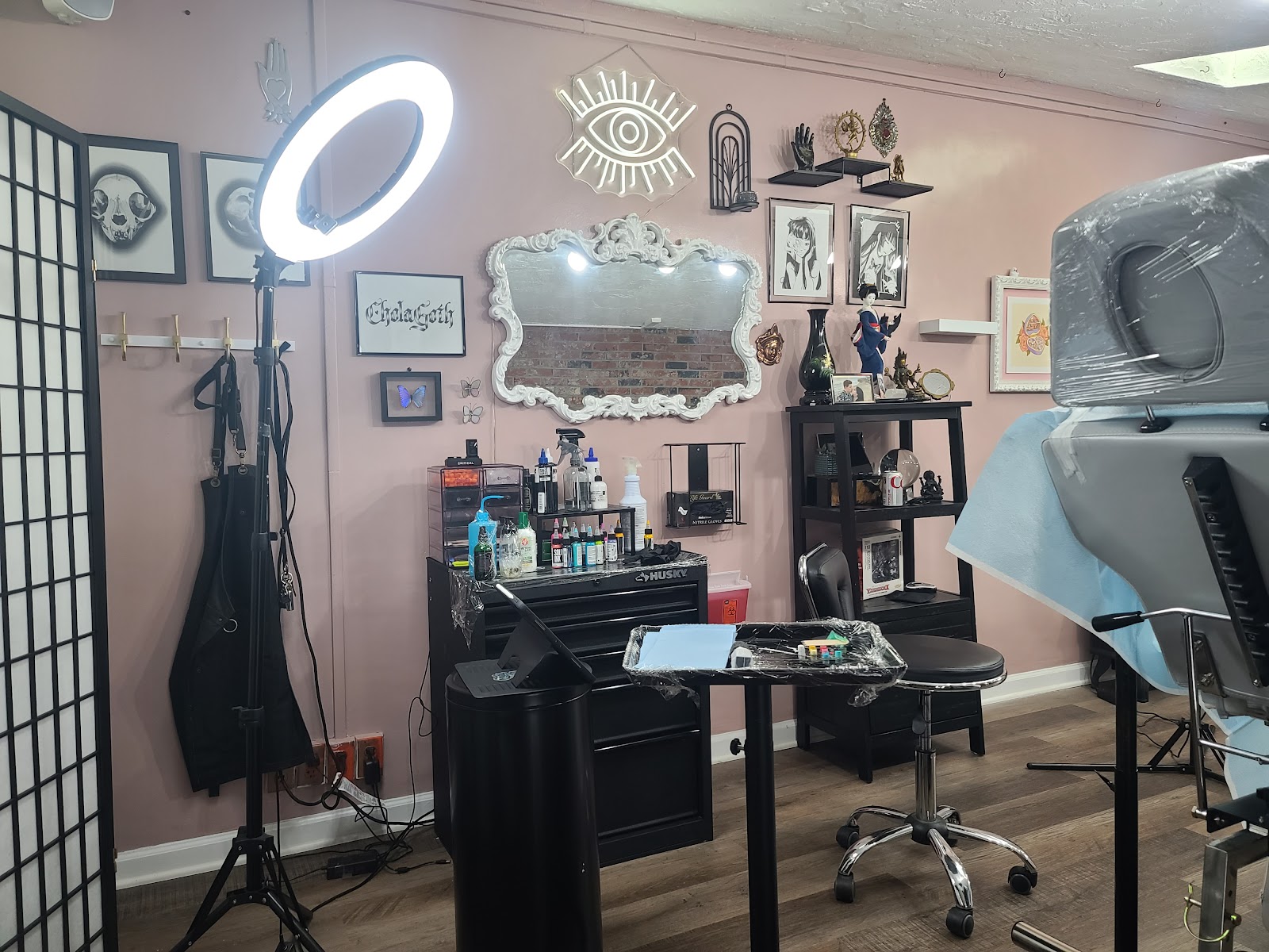 The Hideaway Tattoo tattoo work — photo 2