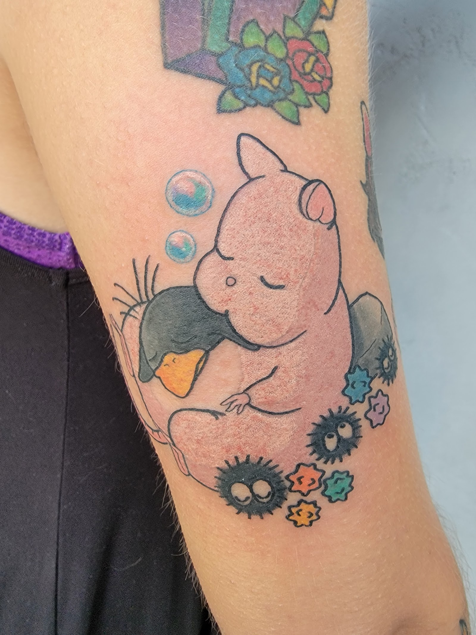 The Hideaway Tattoo tattoo work — photo 3