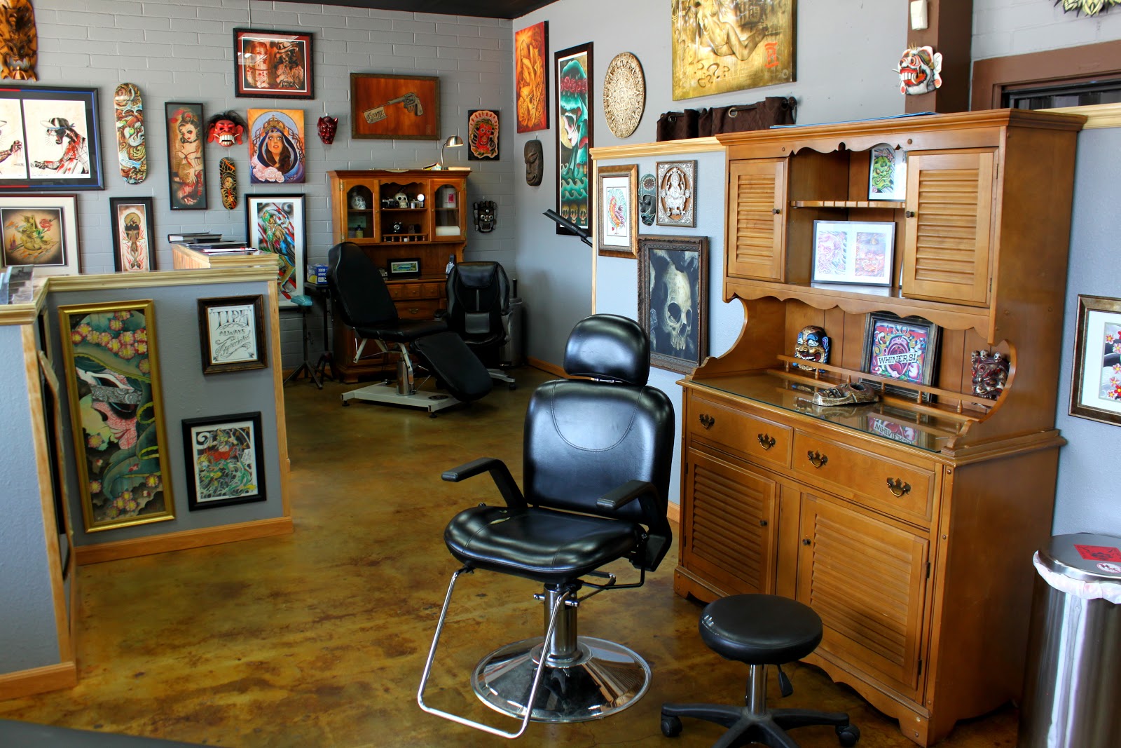 Golden Days Tattoo tattoo work — photo 3