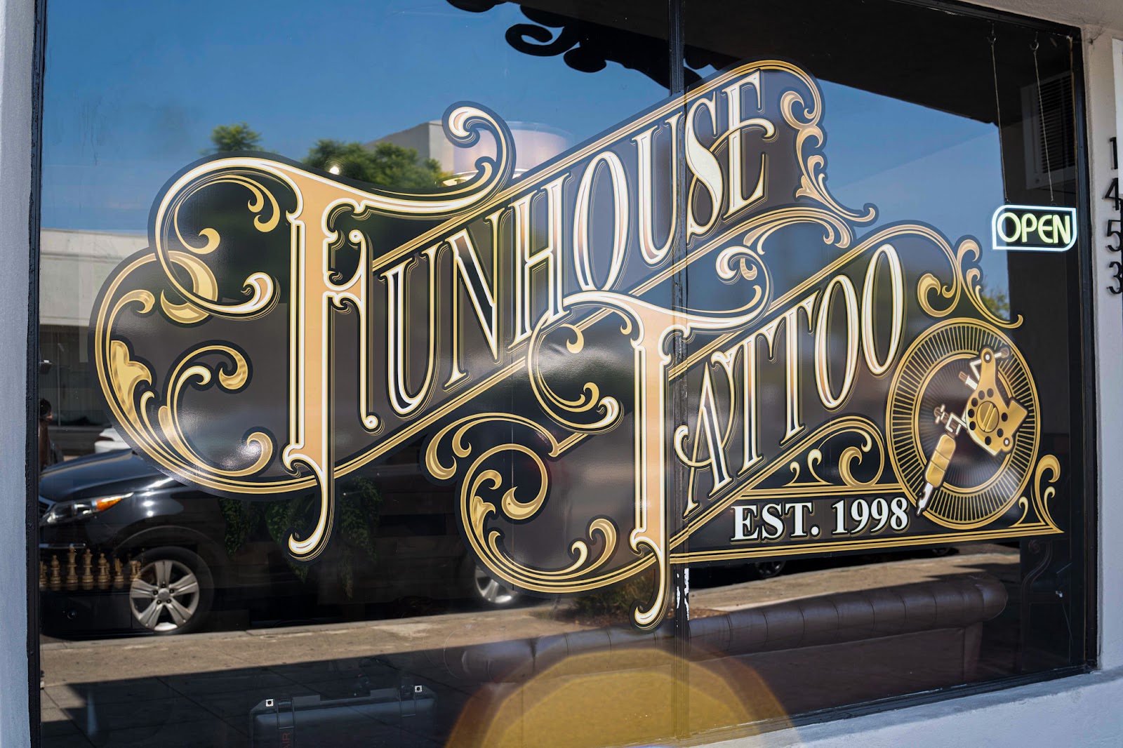Funhouse Tattoo — tattoo studio in San Diego