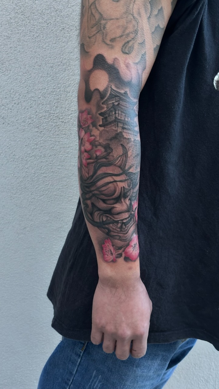 Funhouse Tattoo tattoo work — photo 2