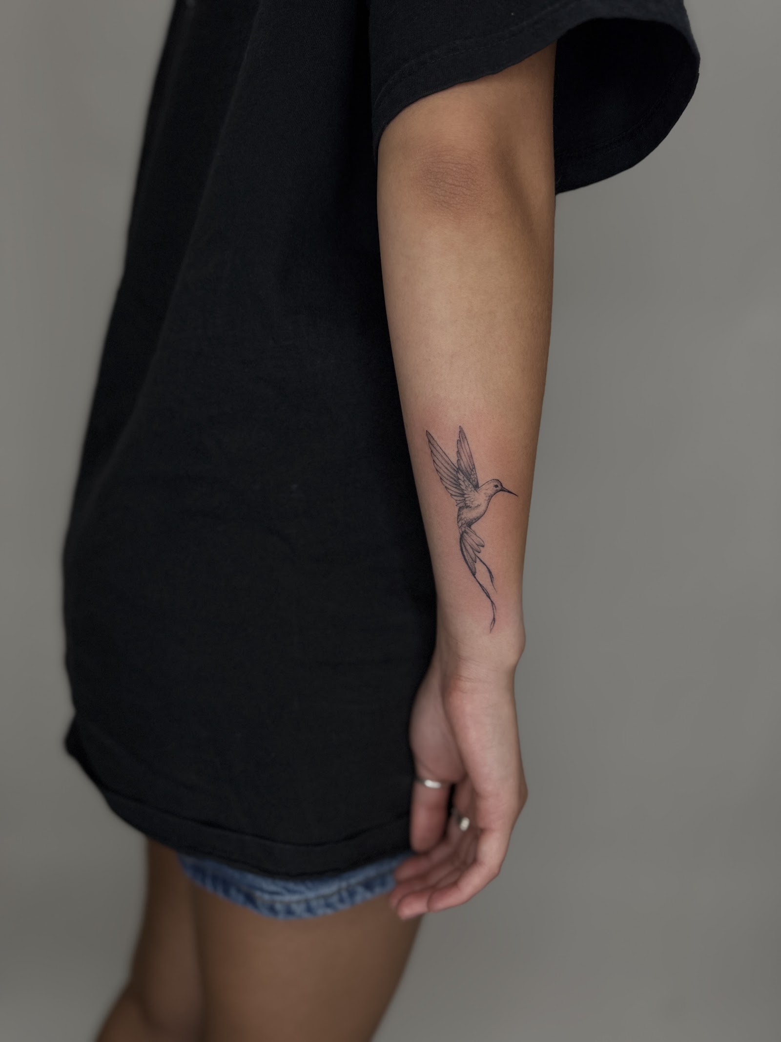 Ants Tattoo tattoo work — photo 3