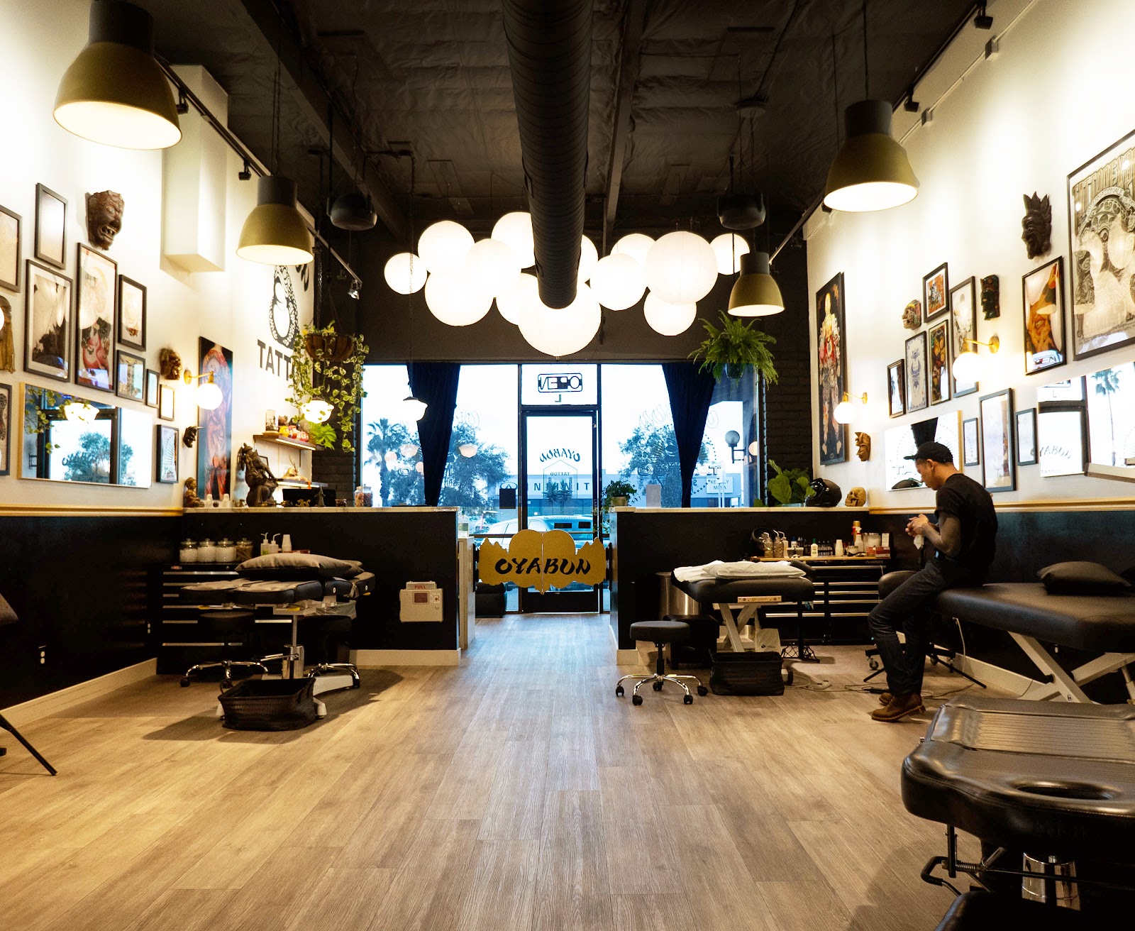 OYABUN TATTOO SHOP tattoo work — photo 3