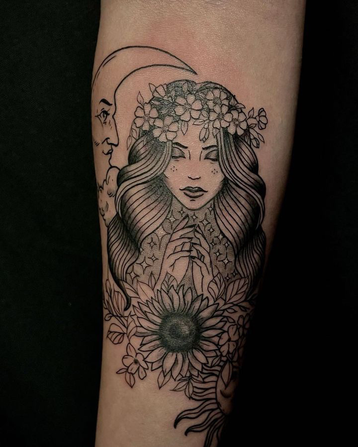 San Diego Tattoo Company tattoo work — photo 3