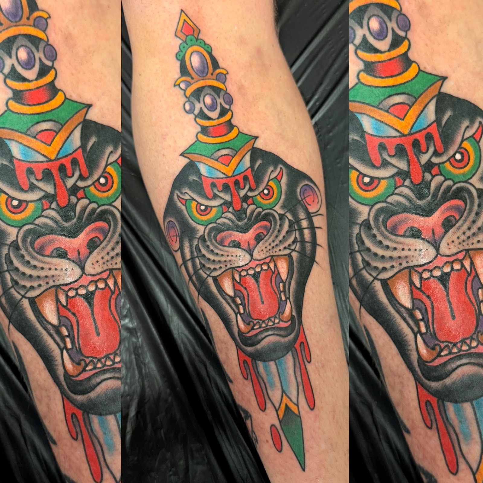 Holy Cobra Tattoo Parlour — tattoo studio in San Diego