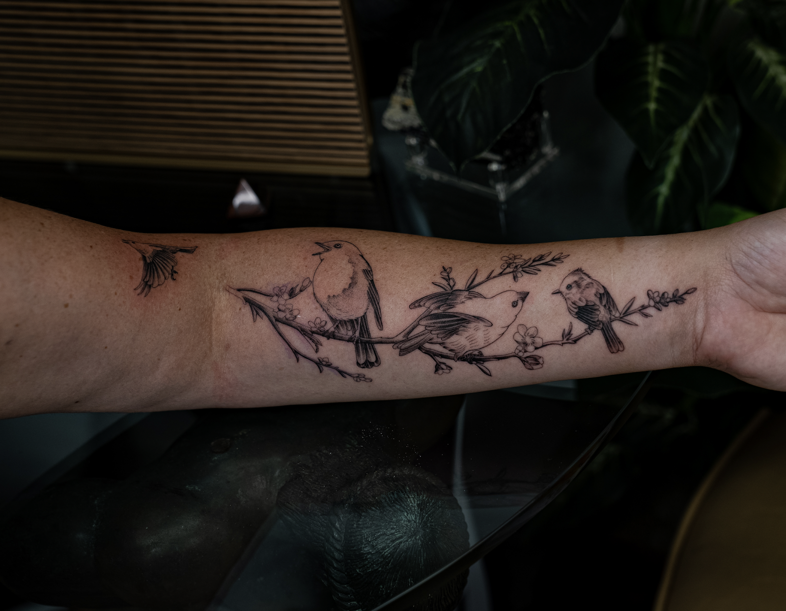 Iconic Lines Studio tattoo parlor in San Diego, CA