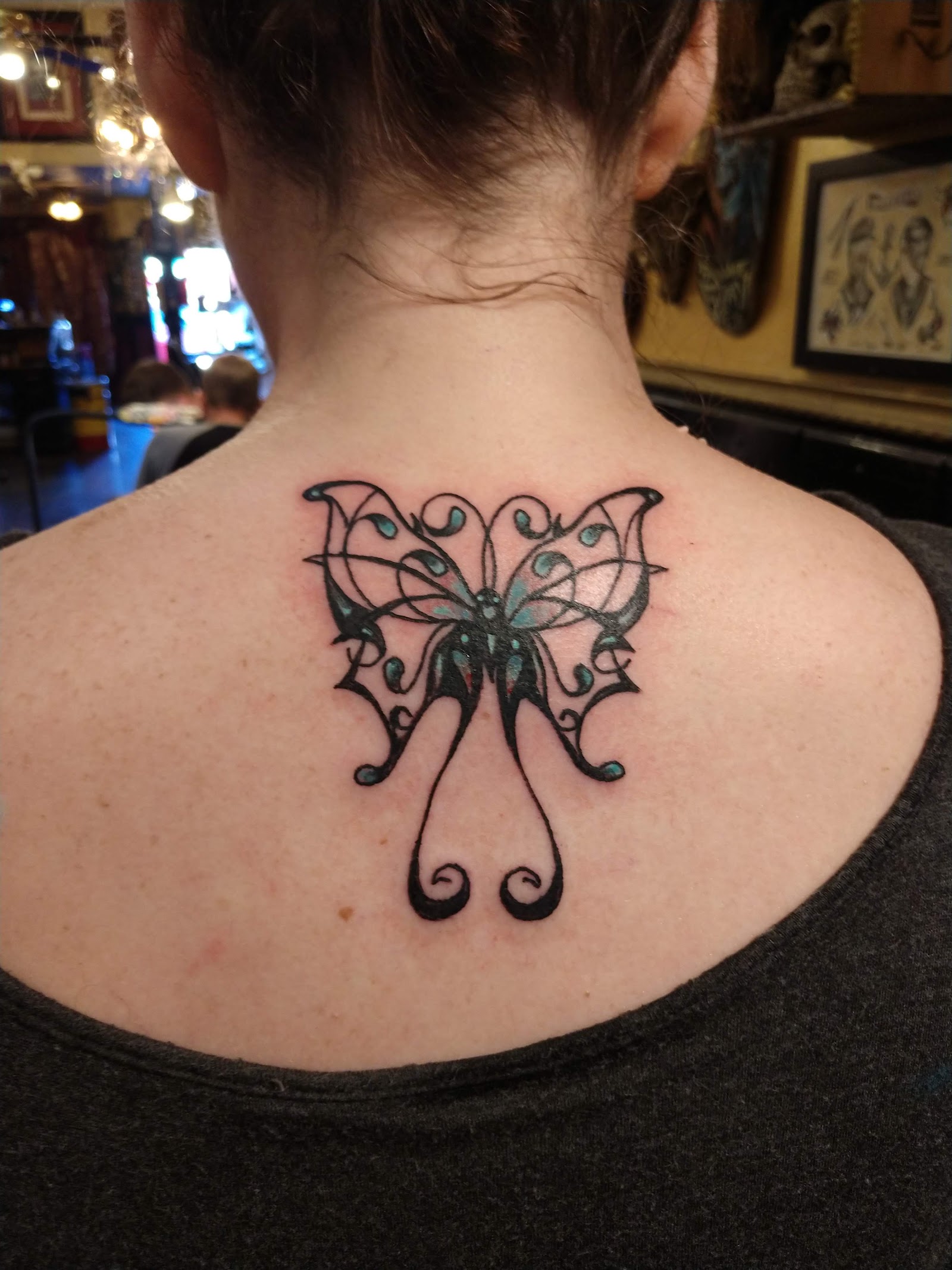 Last Days Tattoo Parlor tattoo work — photo 3