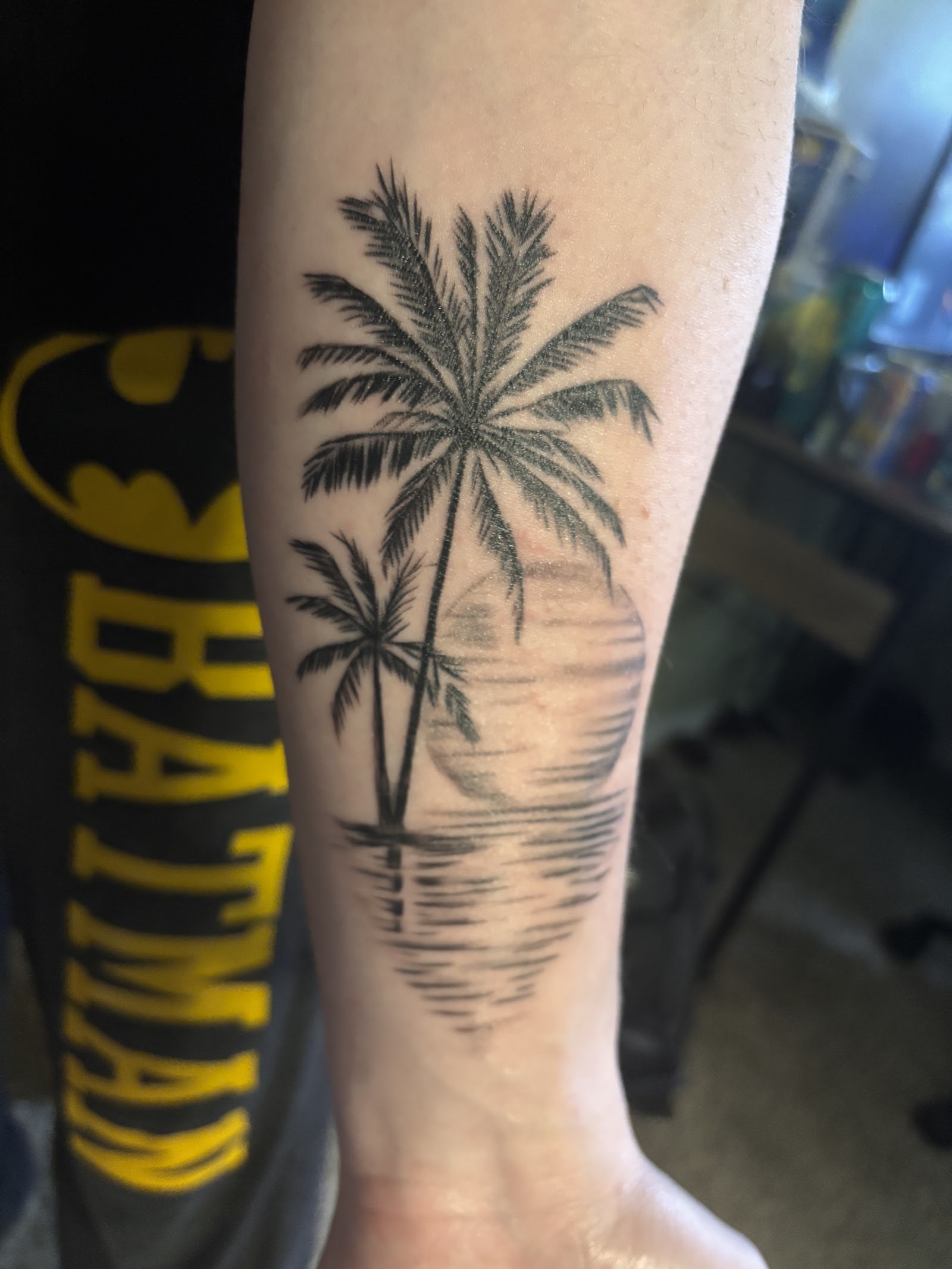 Lions Den Tattoo Studio tattoo work — photo 2