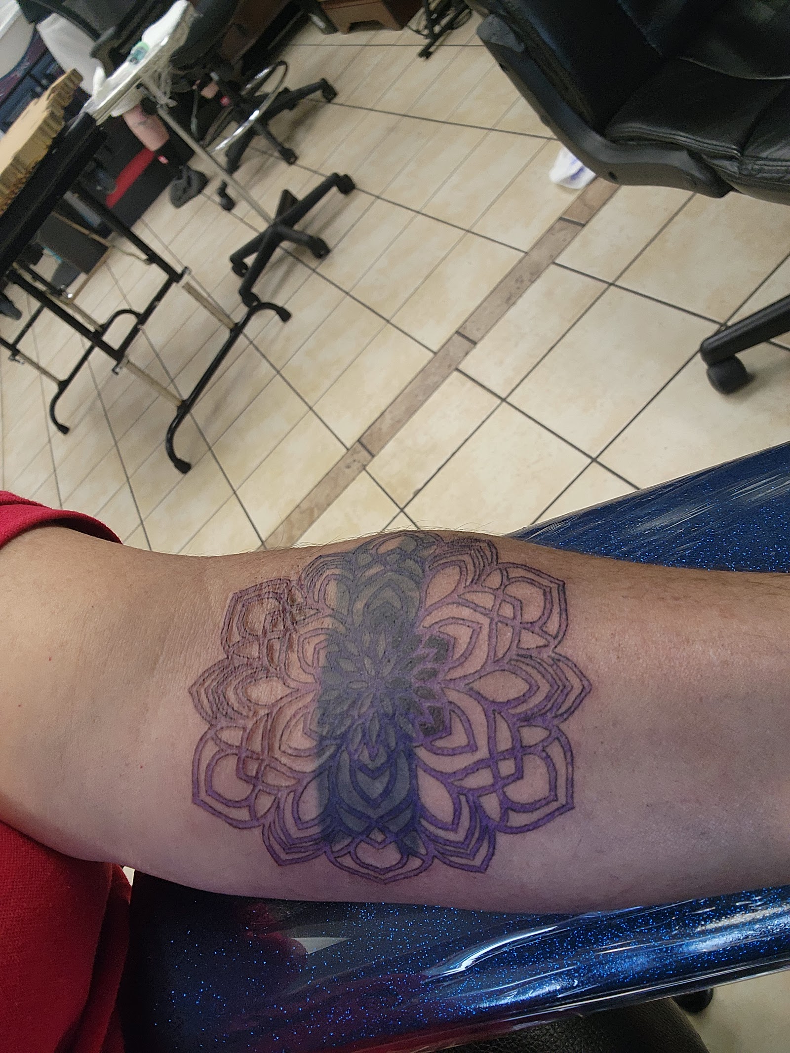 Absolute Tattoo and Piercing Co tattoo work — photo 2