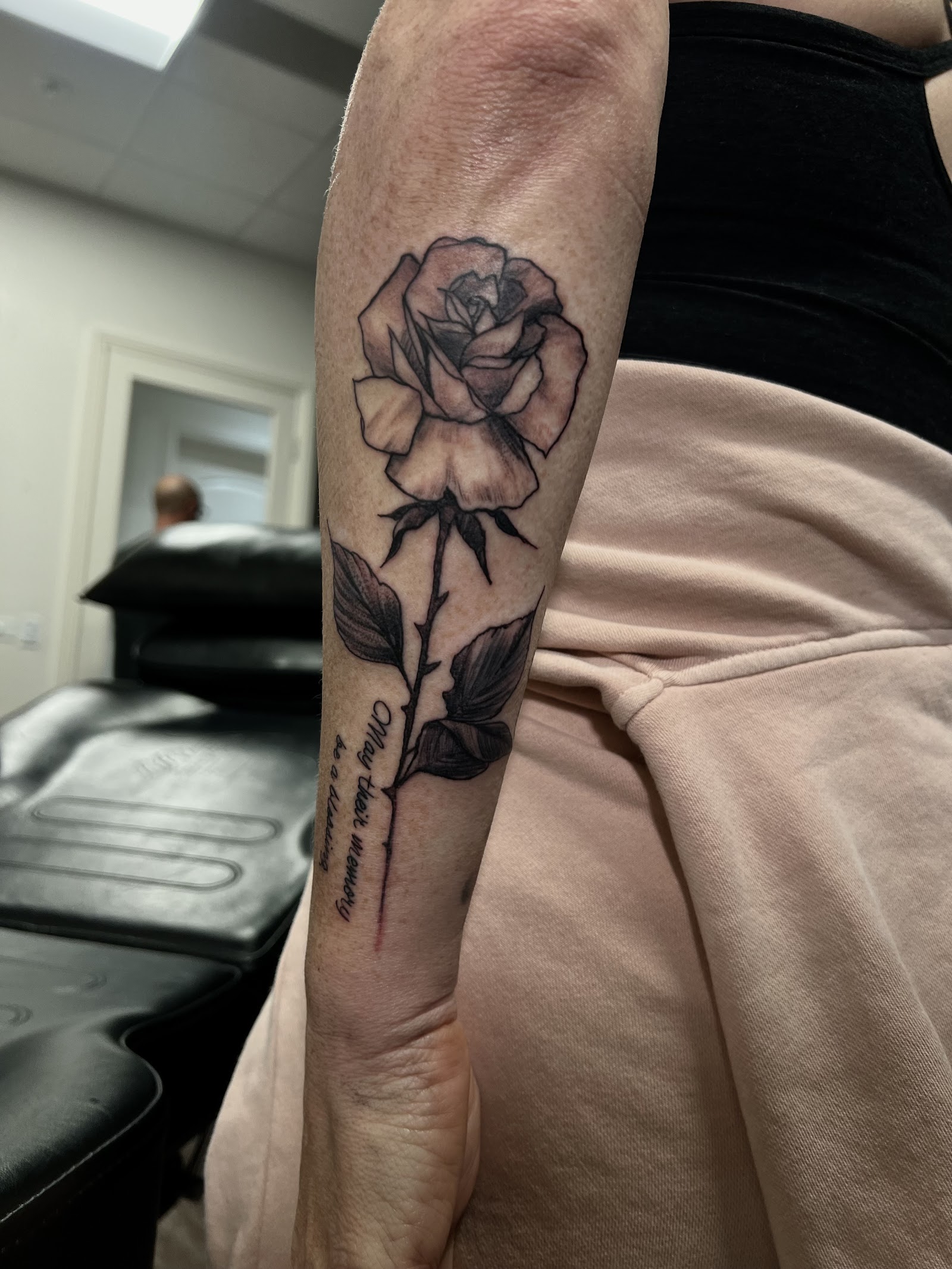 Rock Bottom Tattoo Studio tattoo work — photo 2