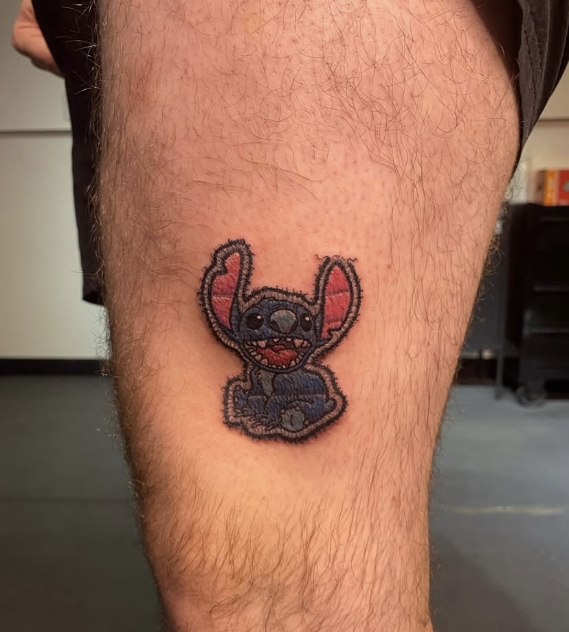 Rock Bottom Tattoo Studio tattoo work — photo 3
