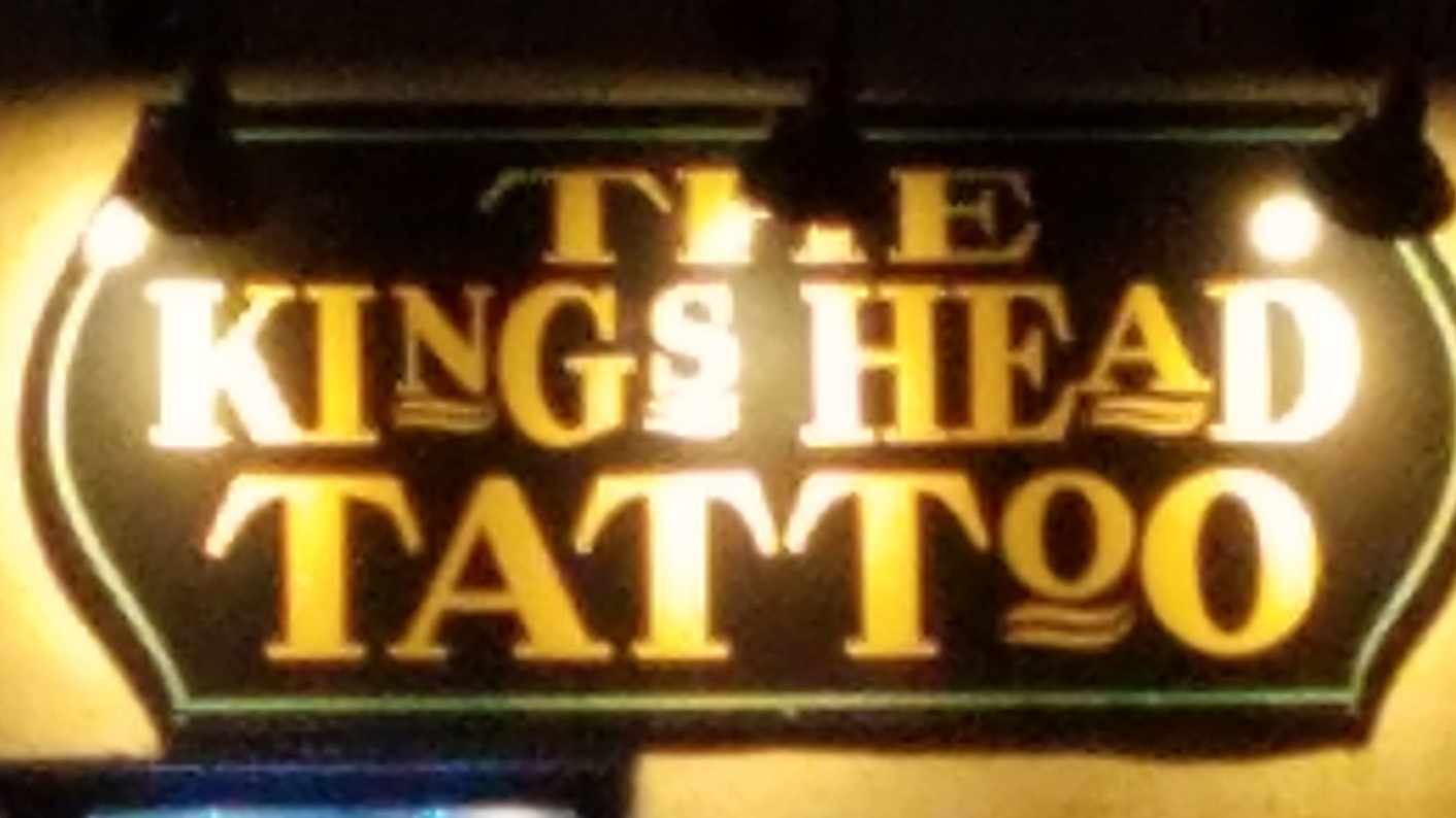 King's Head Tattoo tattoo parlor in San Diego, CA