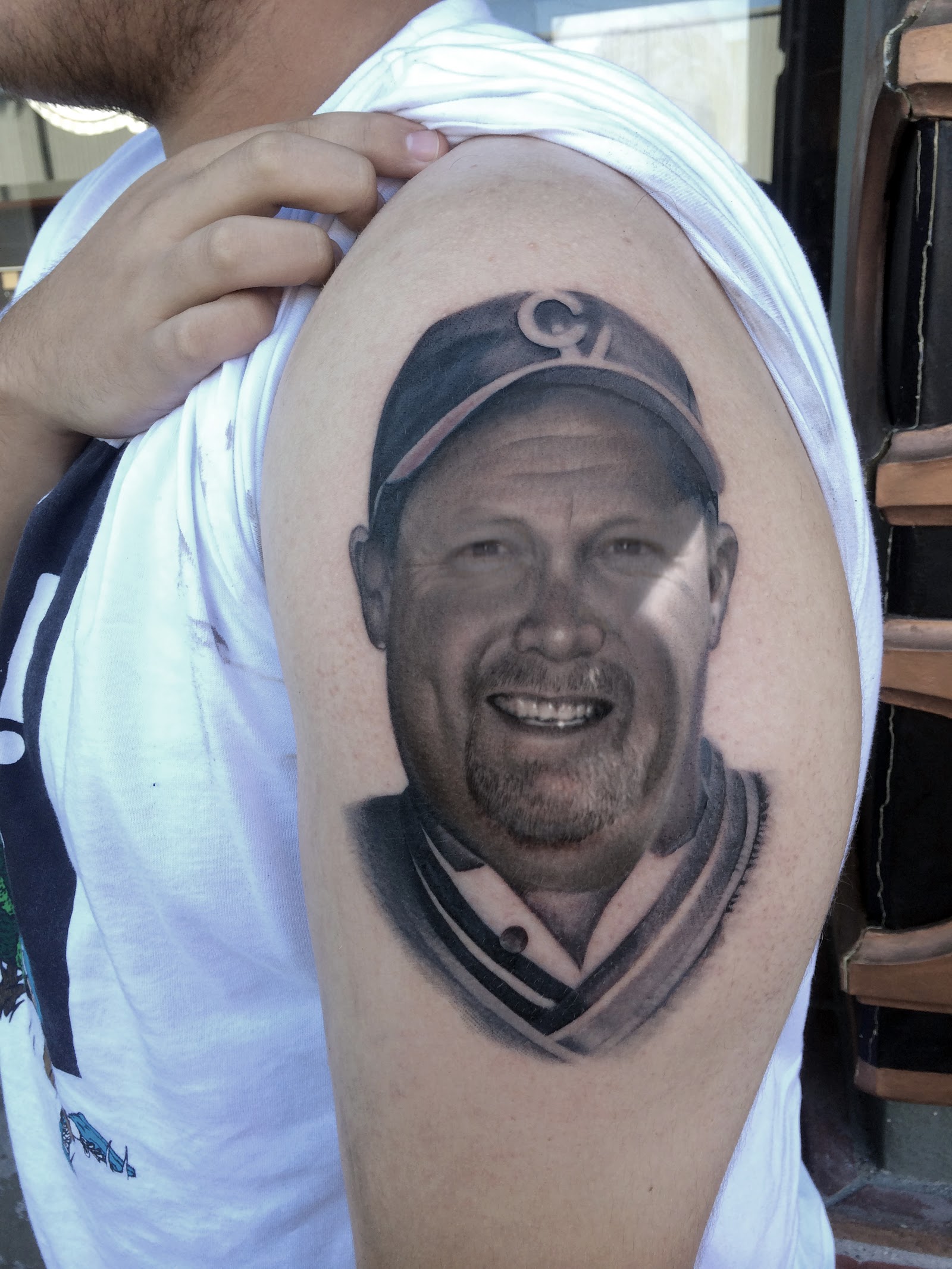 Chapter One Tattoo — tattoo studio in San Diego